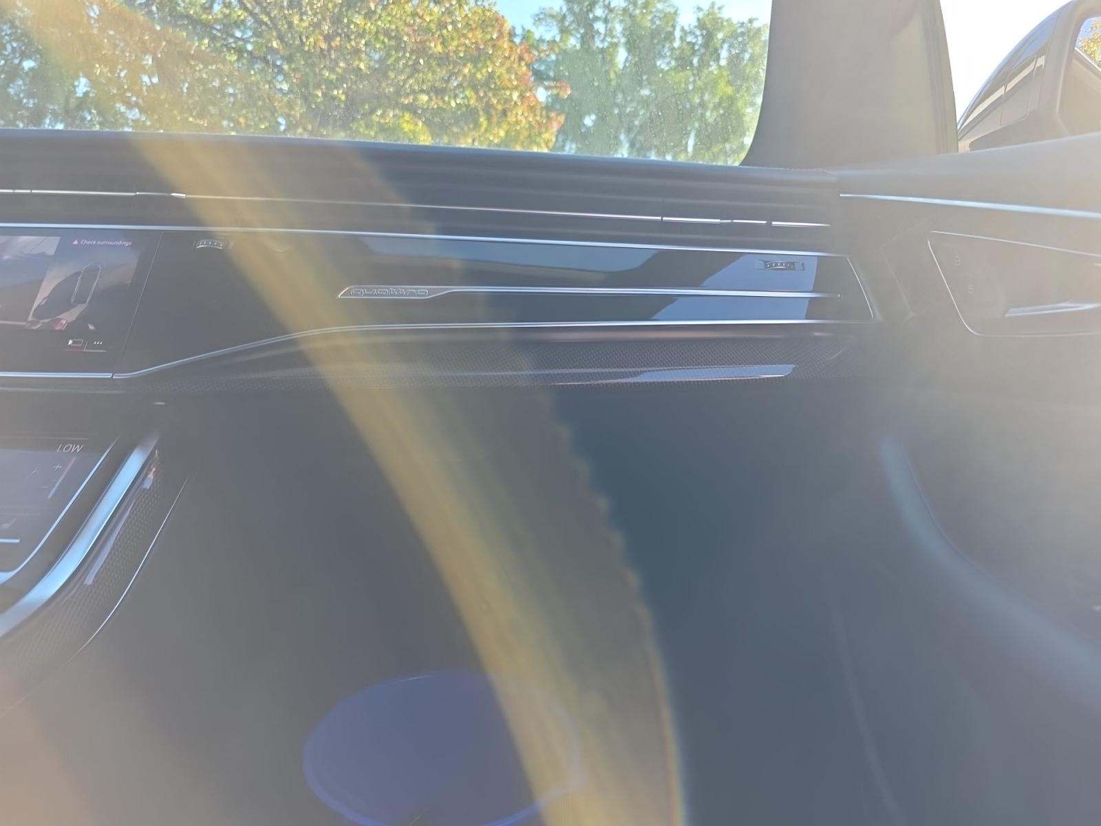 2022 Audi SQ8 Premium Plus AWD