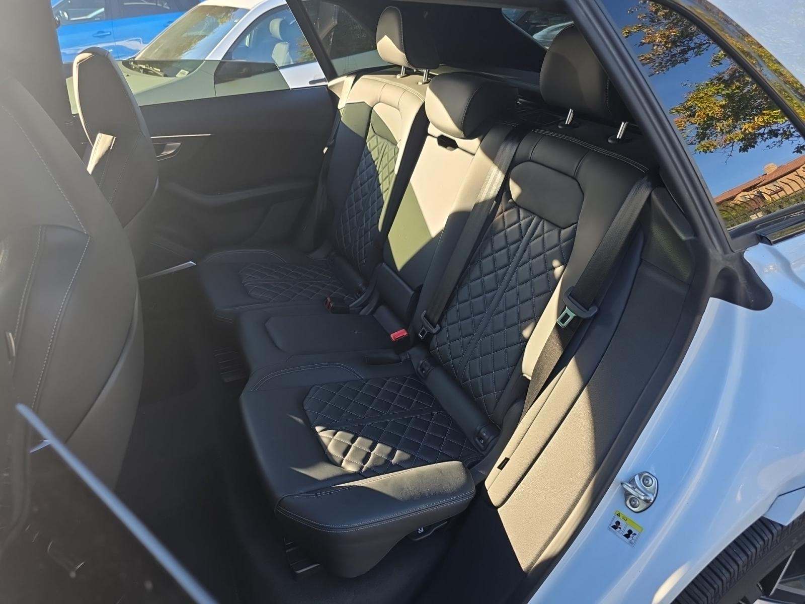 2022 Audi SQ8 Premium Plus AWD