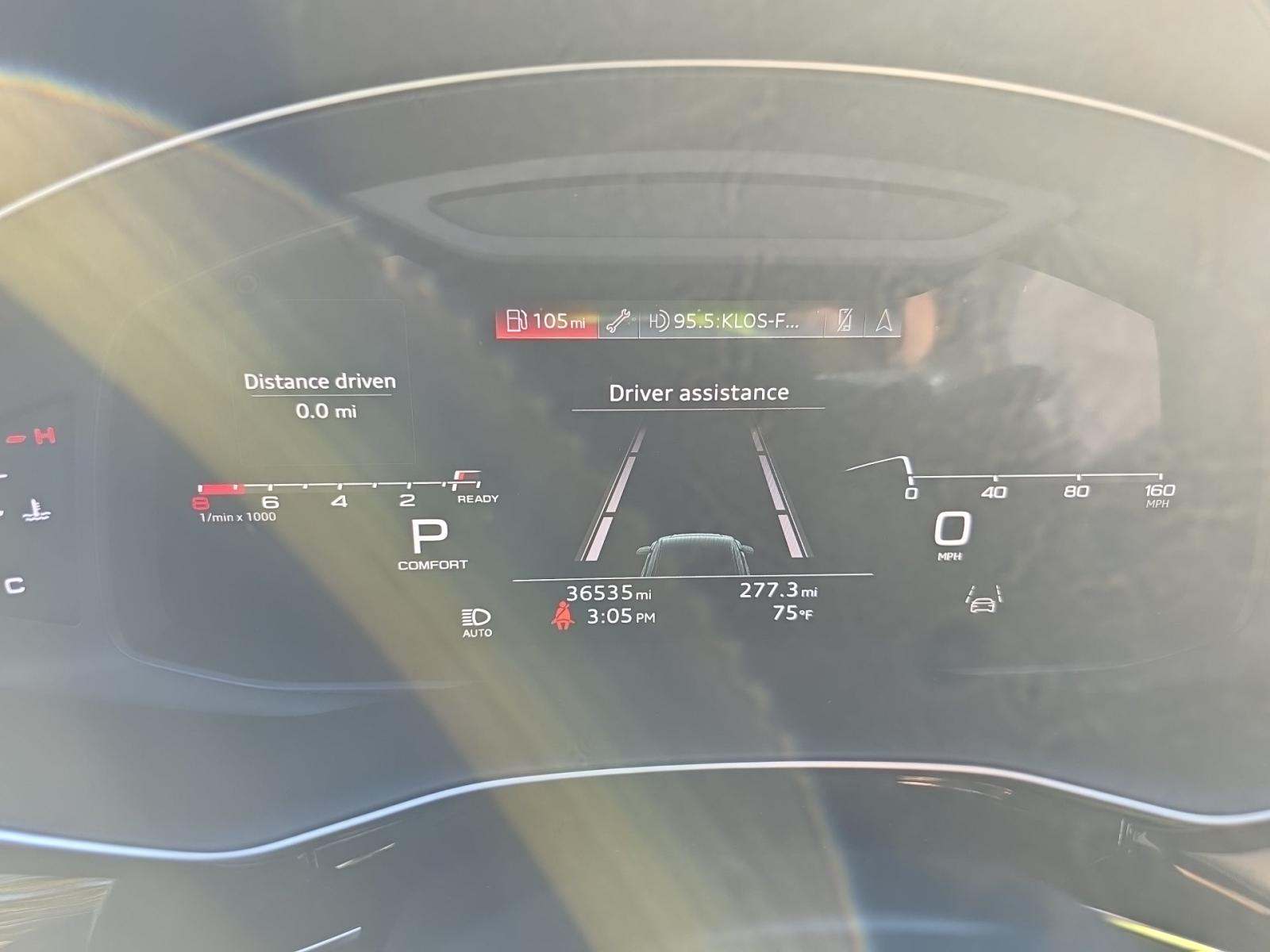 2022 Audi SQ8 Premium Plus AWD