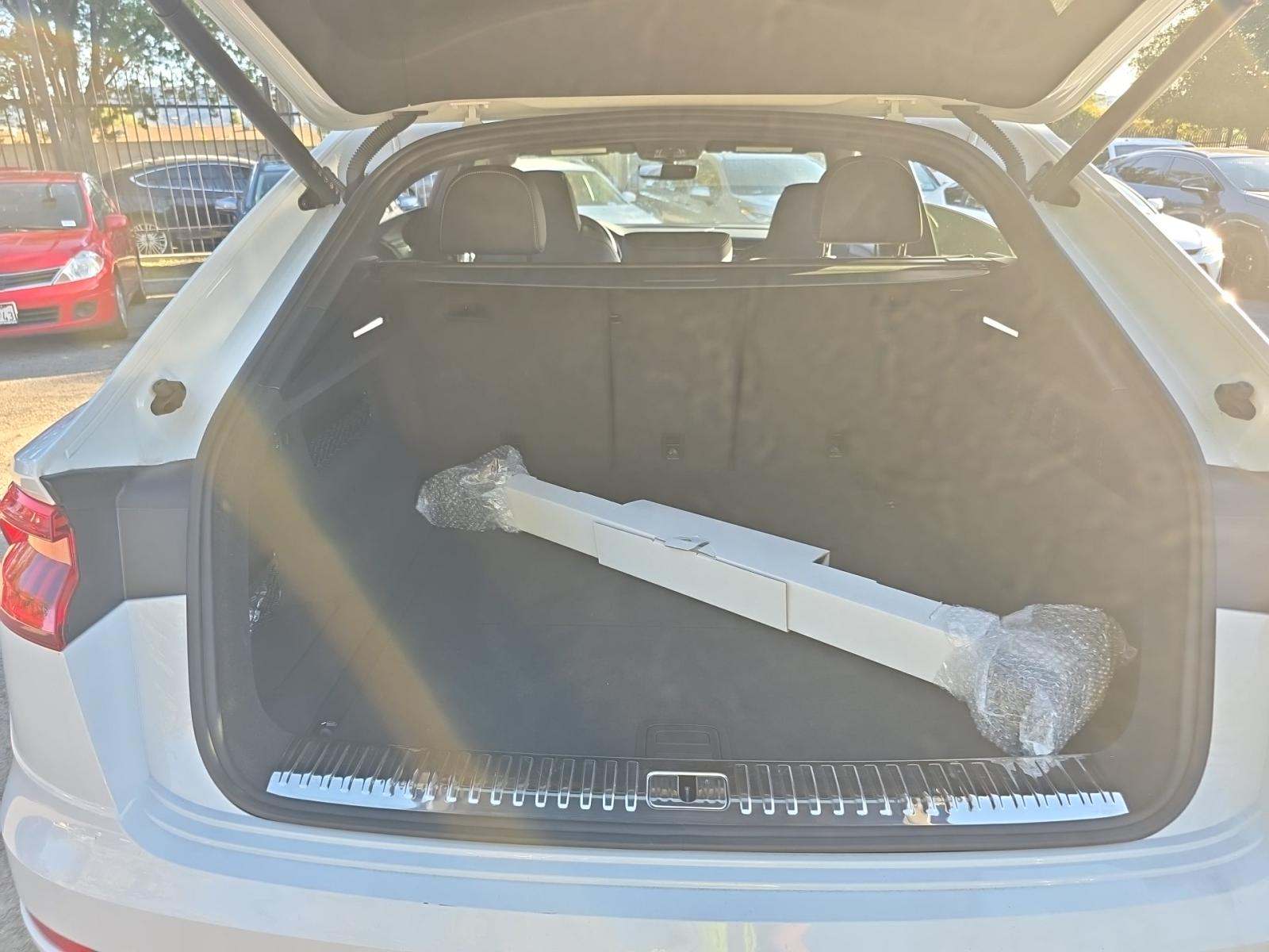 2022 Audi SQ8 Premium Plus AWD