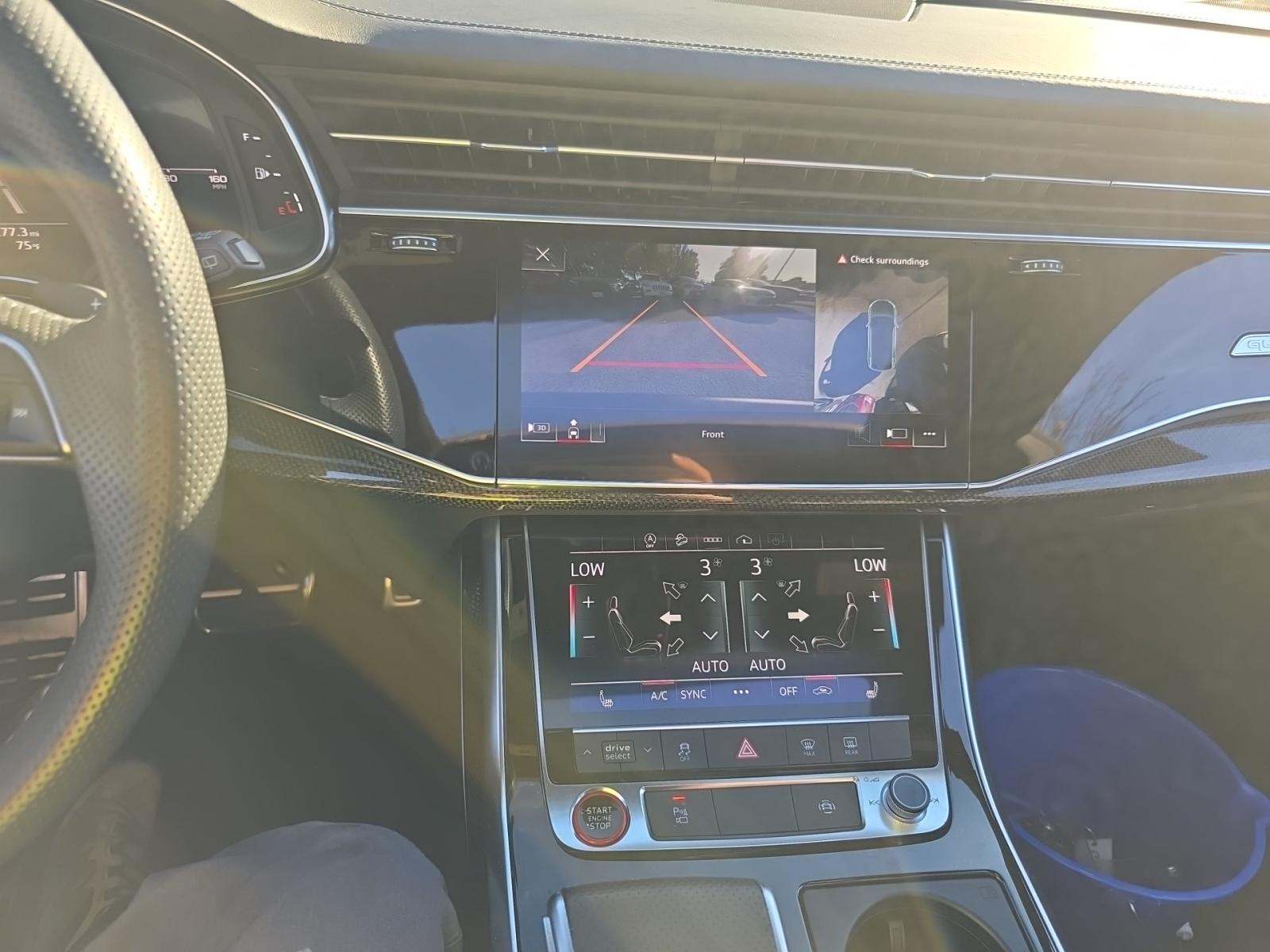 2022 Audi SQ8 Premium Plus AWD