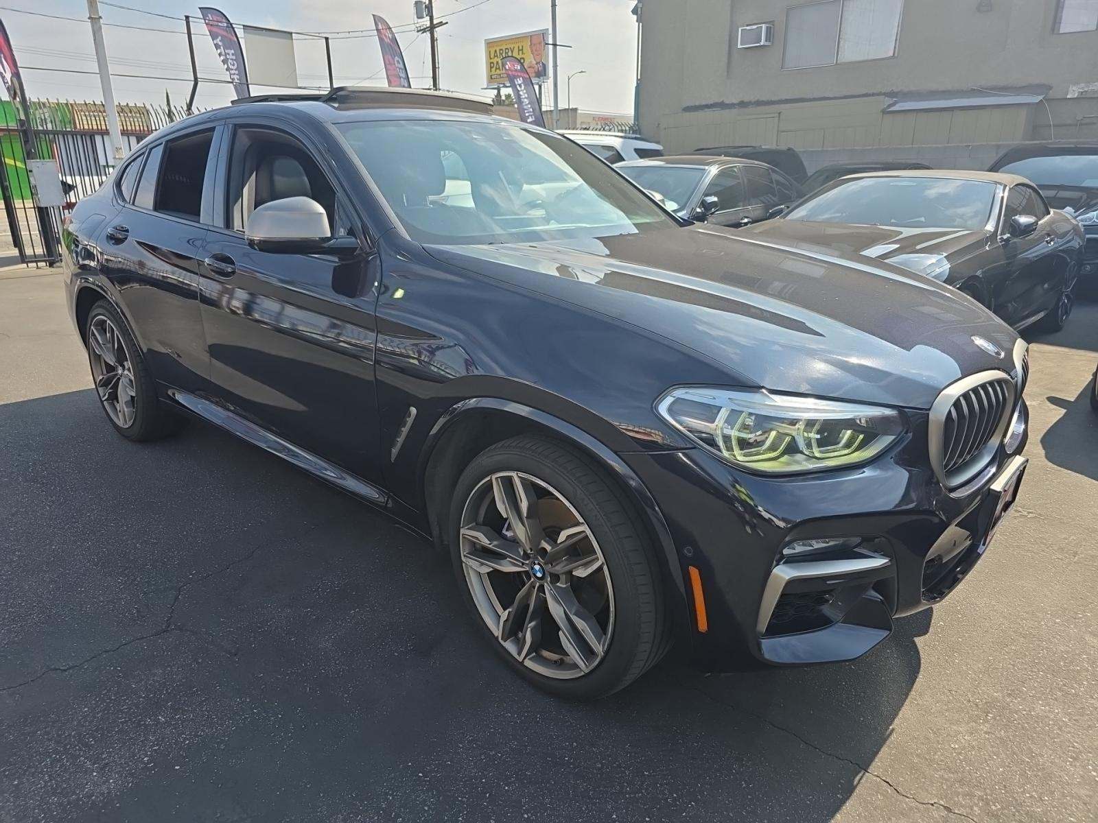 2020 BMW X4 M40i AWD