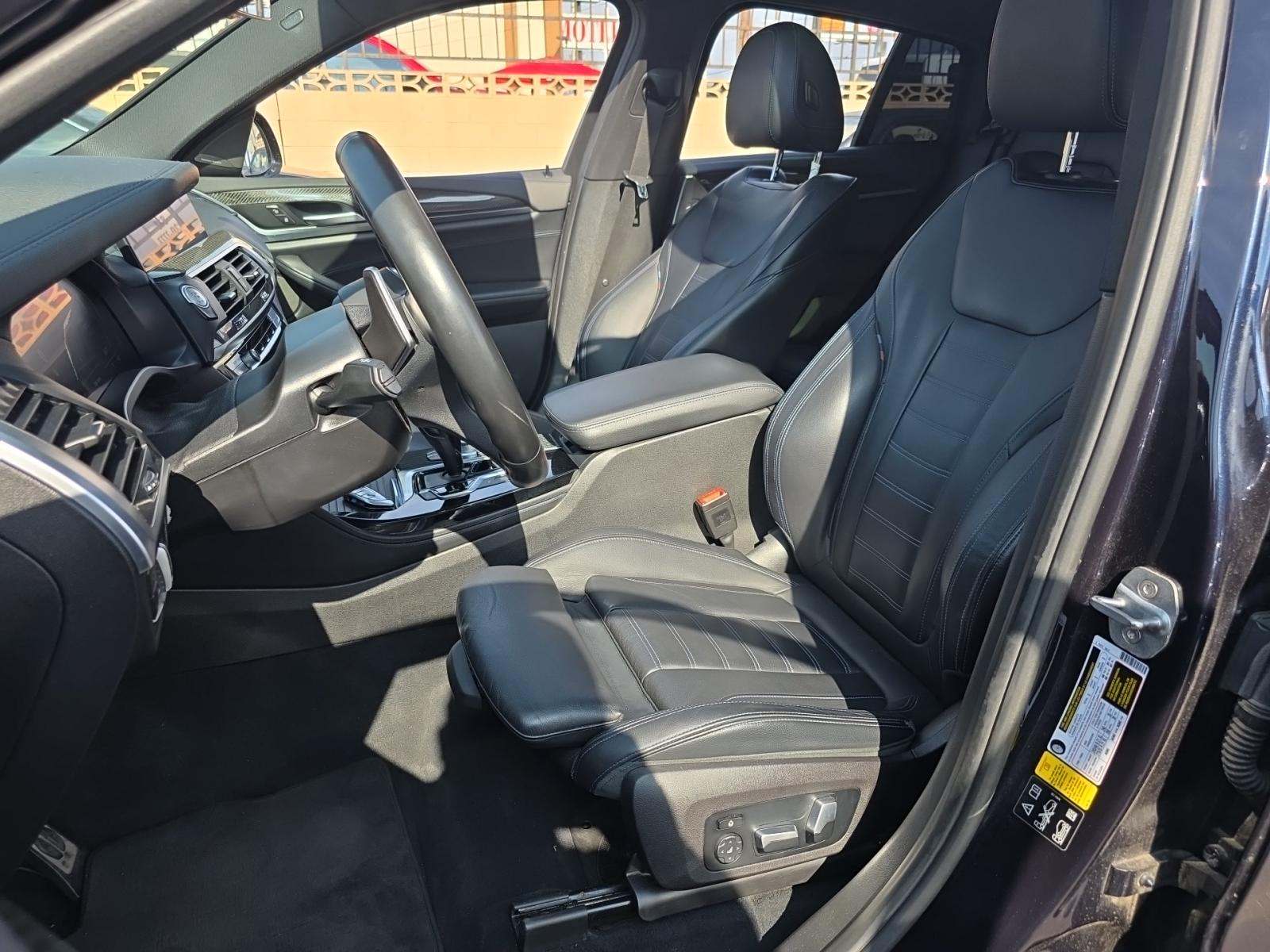 2020 BMW X4 M40i AWD