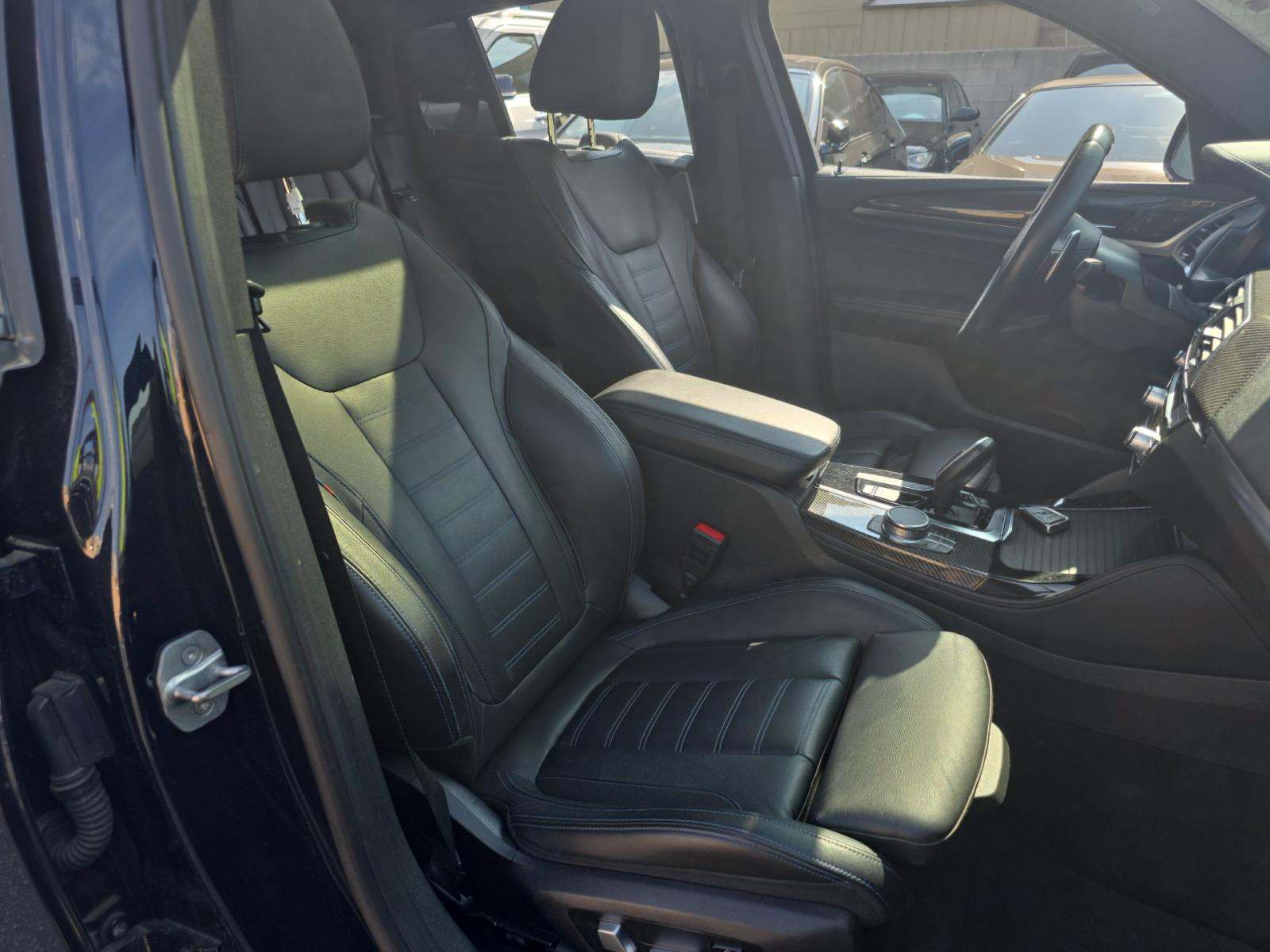 2020 BMW X4 M40i AWD