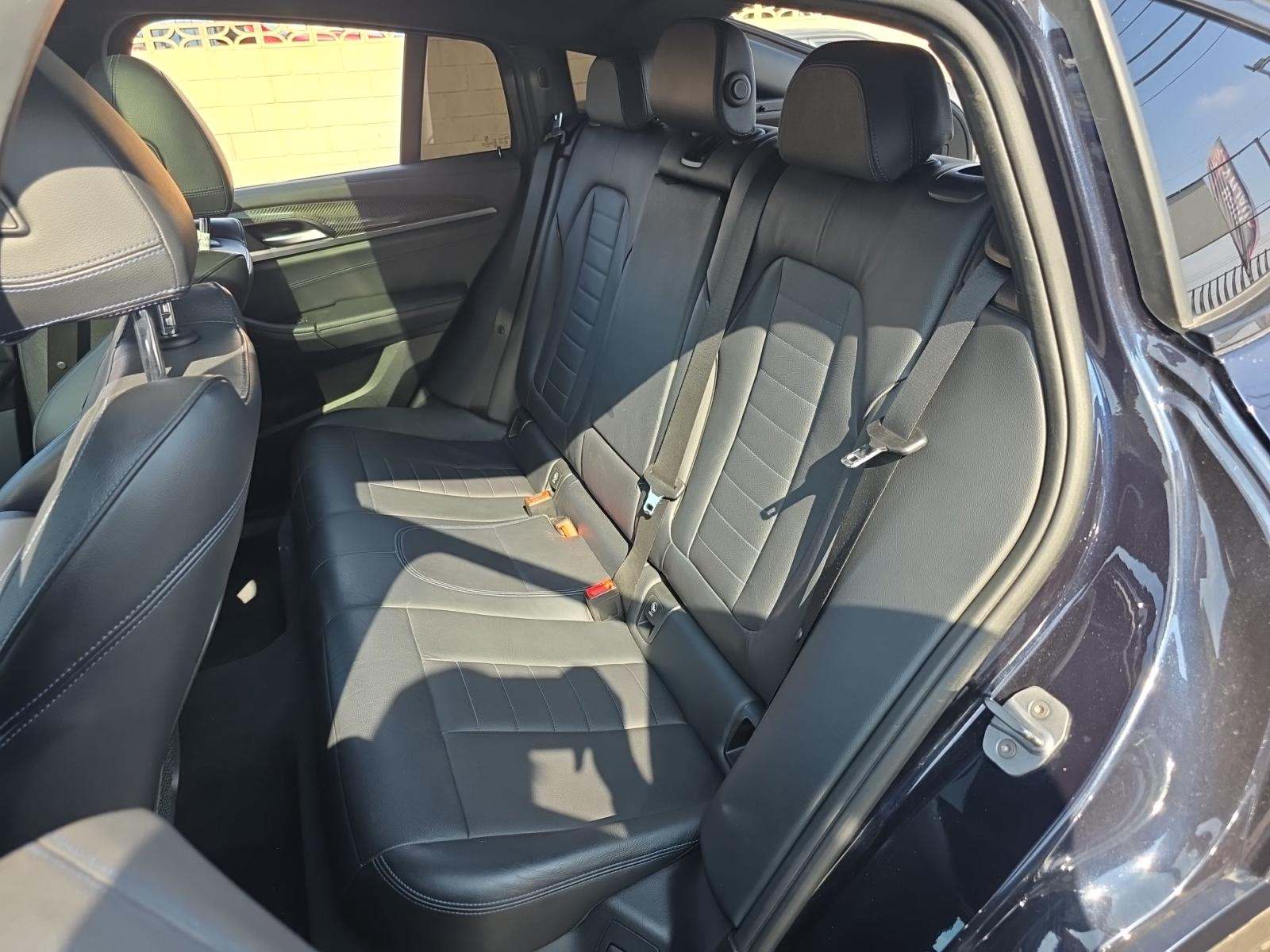 2020 BMW X4 M40i AWD