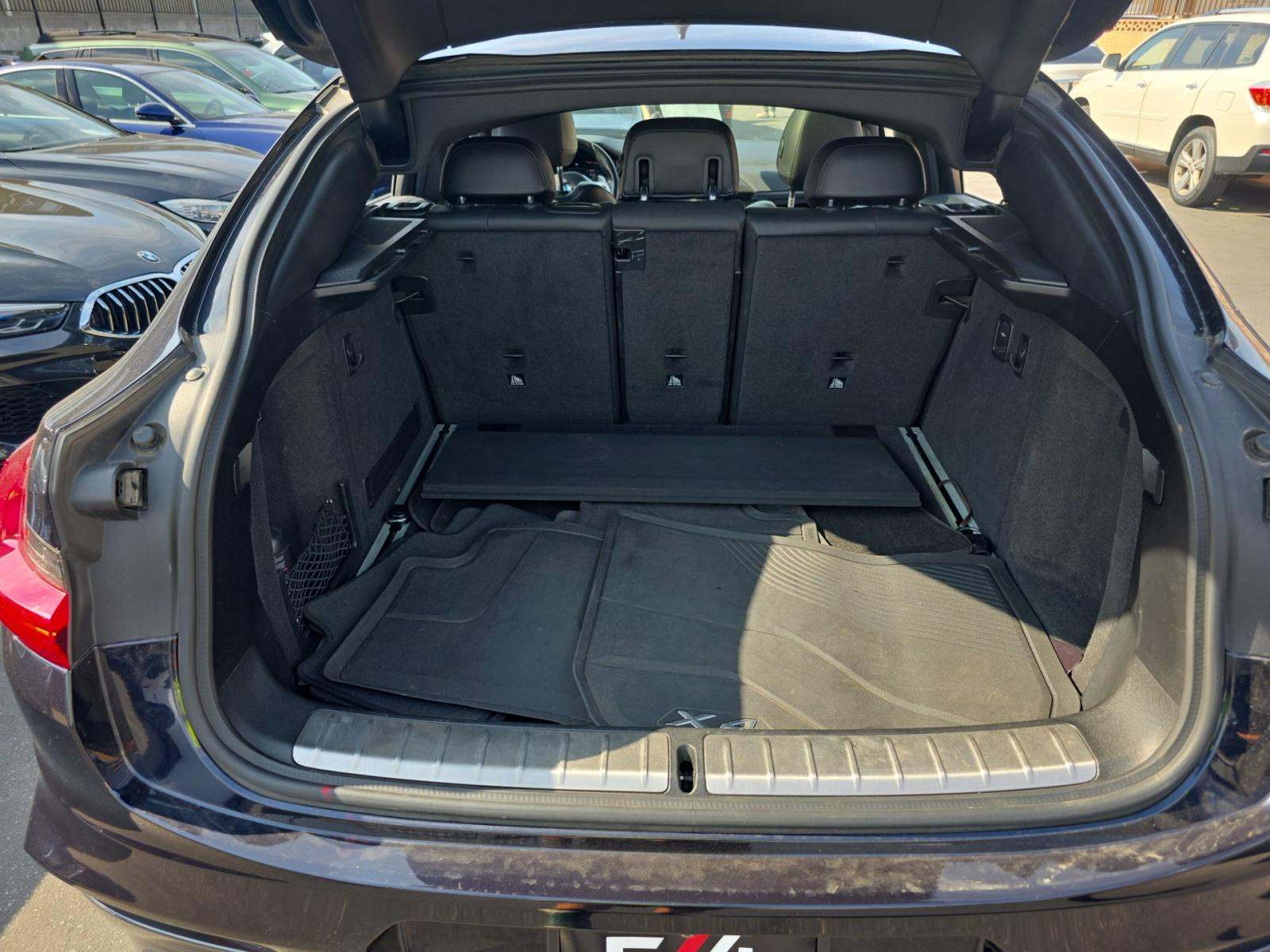 2020 BMW X4 M40i AWD