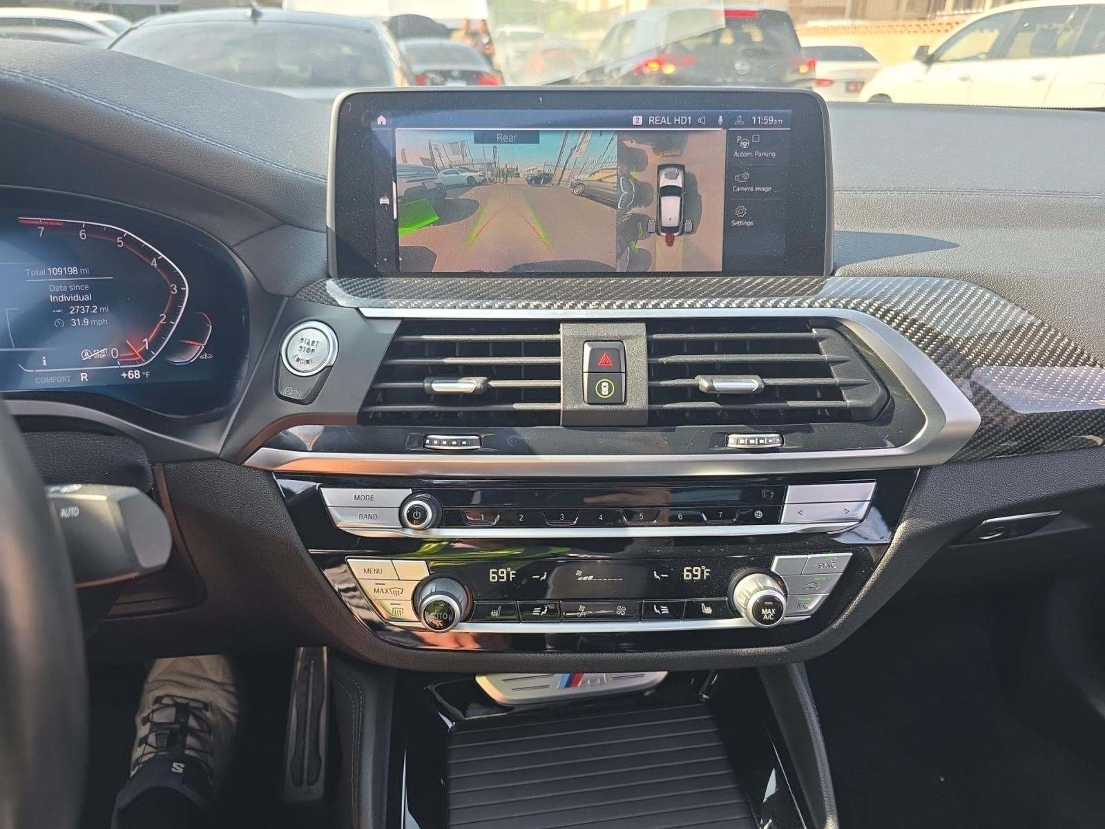 2020 BMW X4 M40i AWD