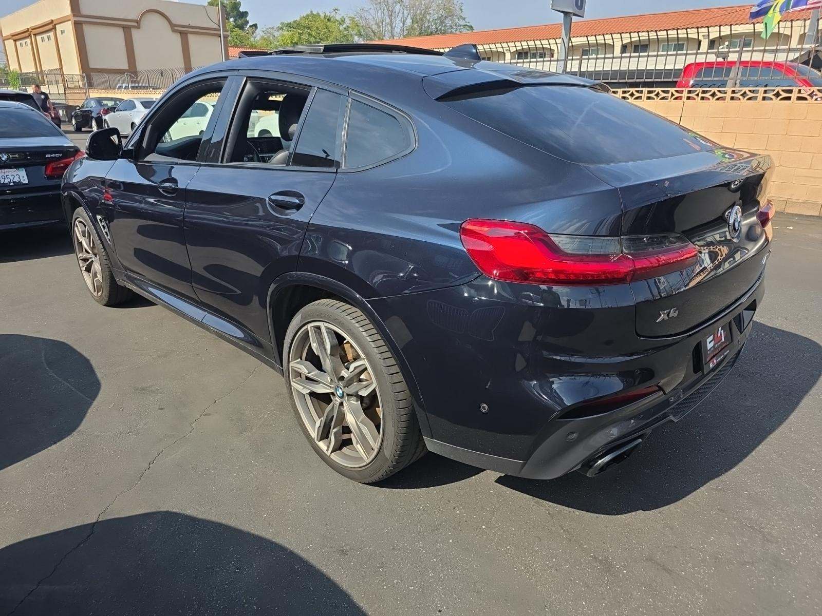2020 BMW X4 M40i AWD