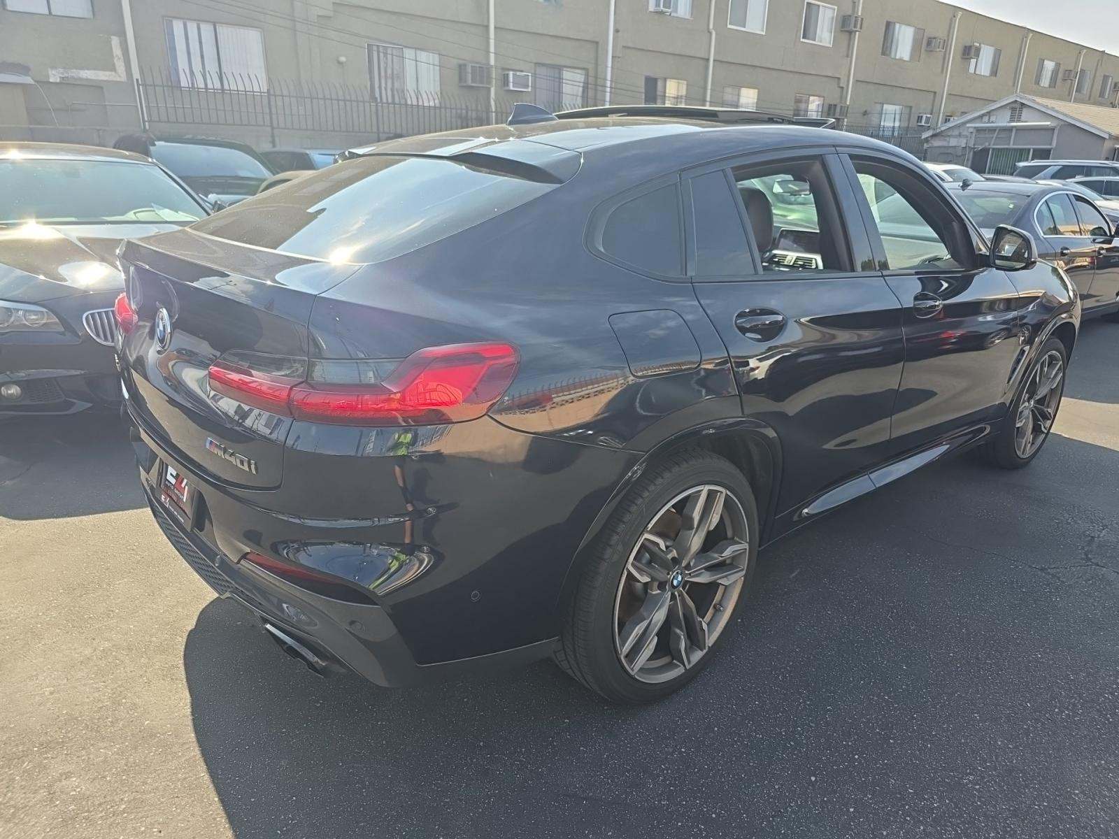 2020 BMW X4 M40i AWD