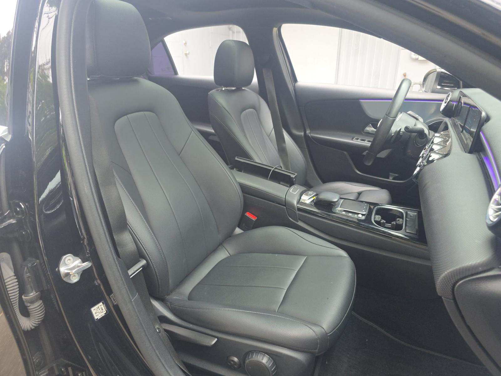 2022 Mercedes-Benz A-Class A 220 FWD