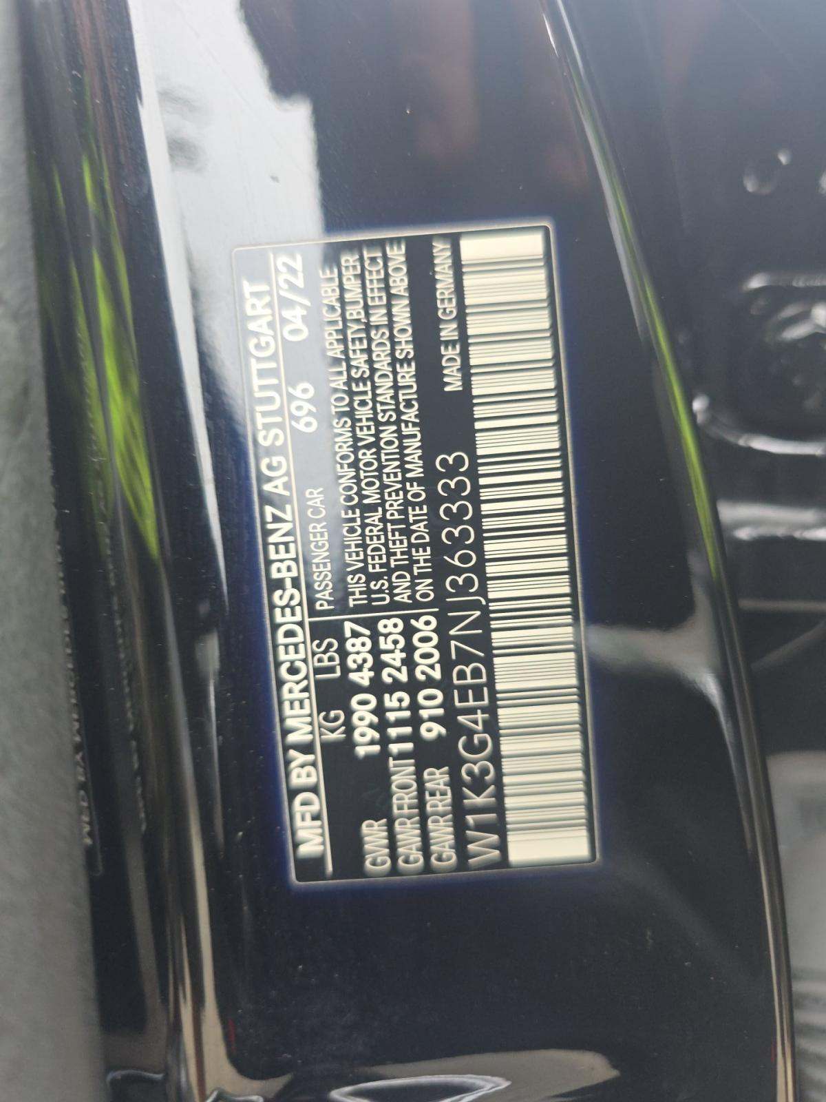 2022 Mercedes-Benz A-Class A 220 FWD