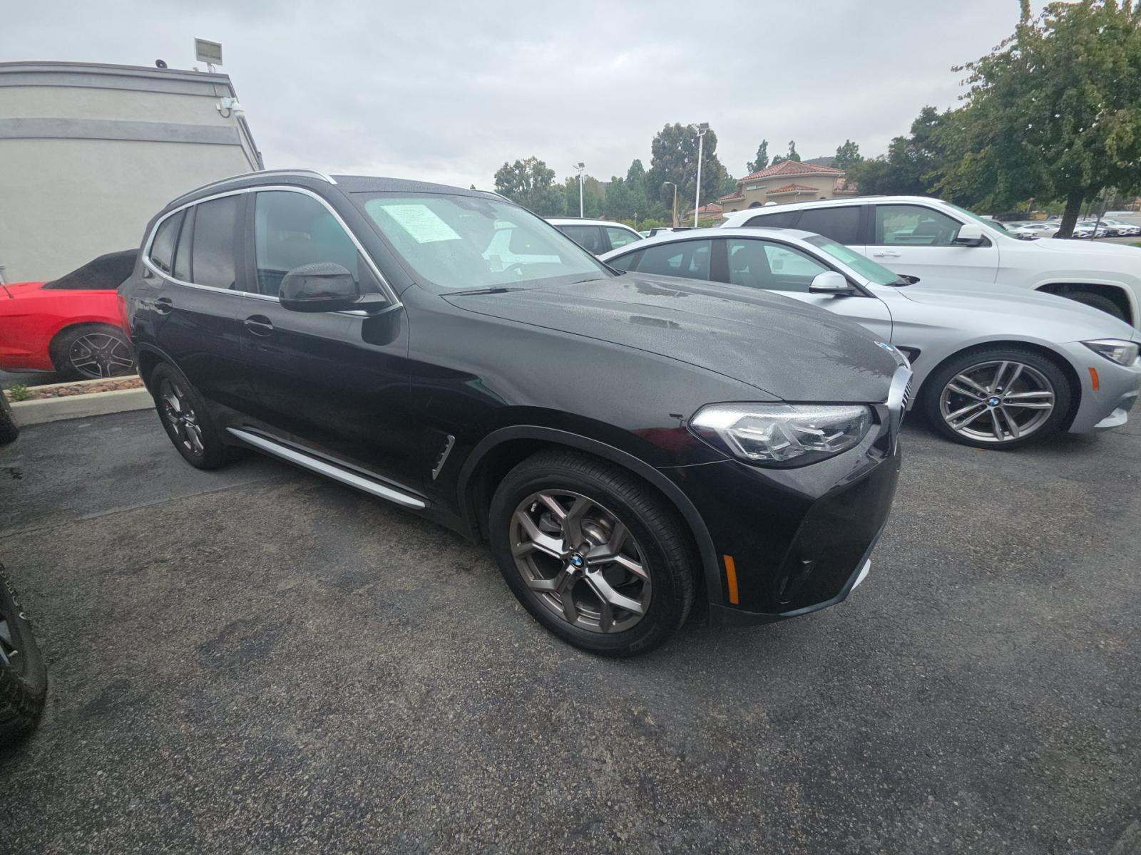 2022 BMW X3 sDrive30i RWD