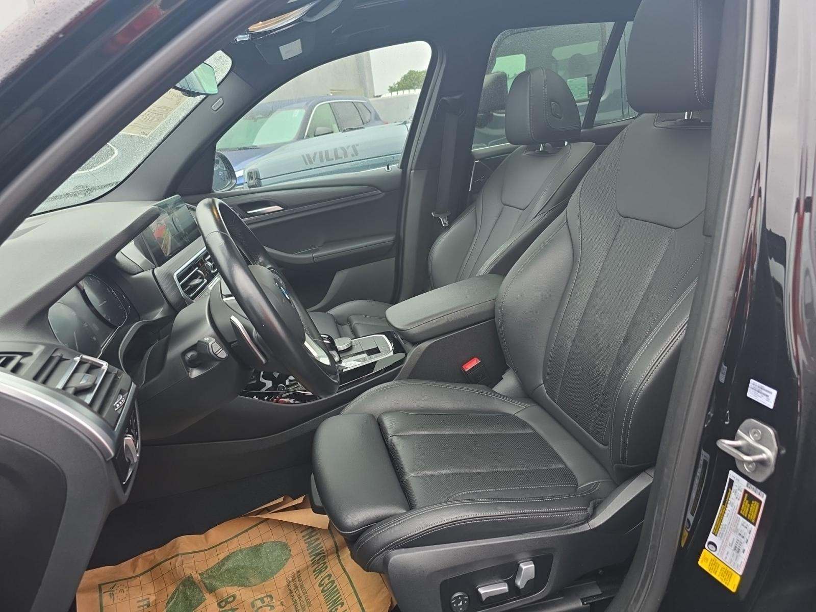 2022 BMW X3 sDrive30i RWD