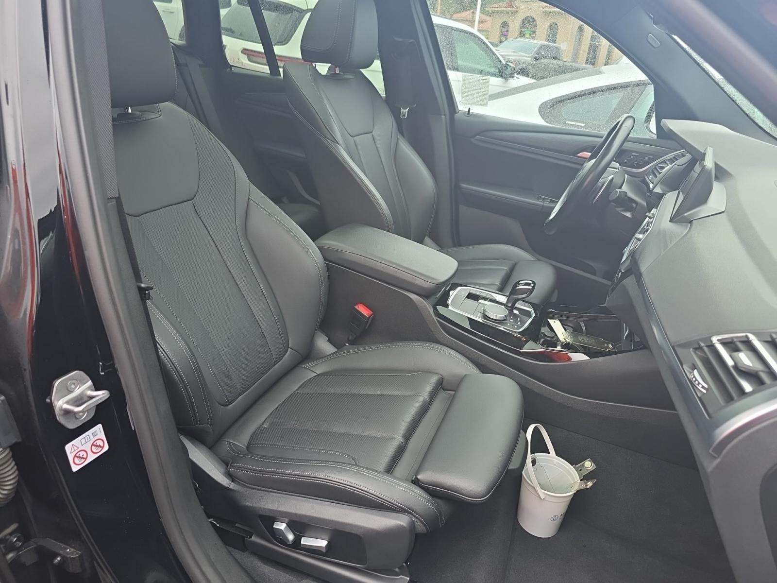 2022 BMW X3 sDrive30i RWD