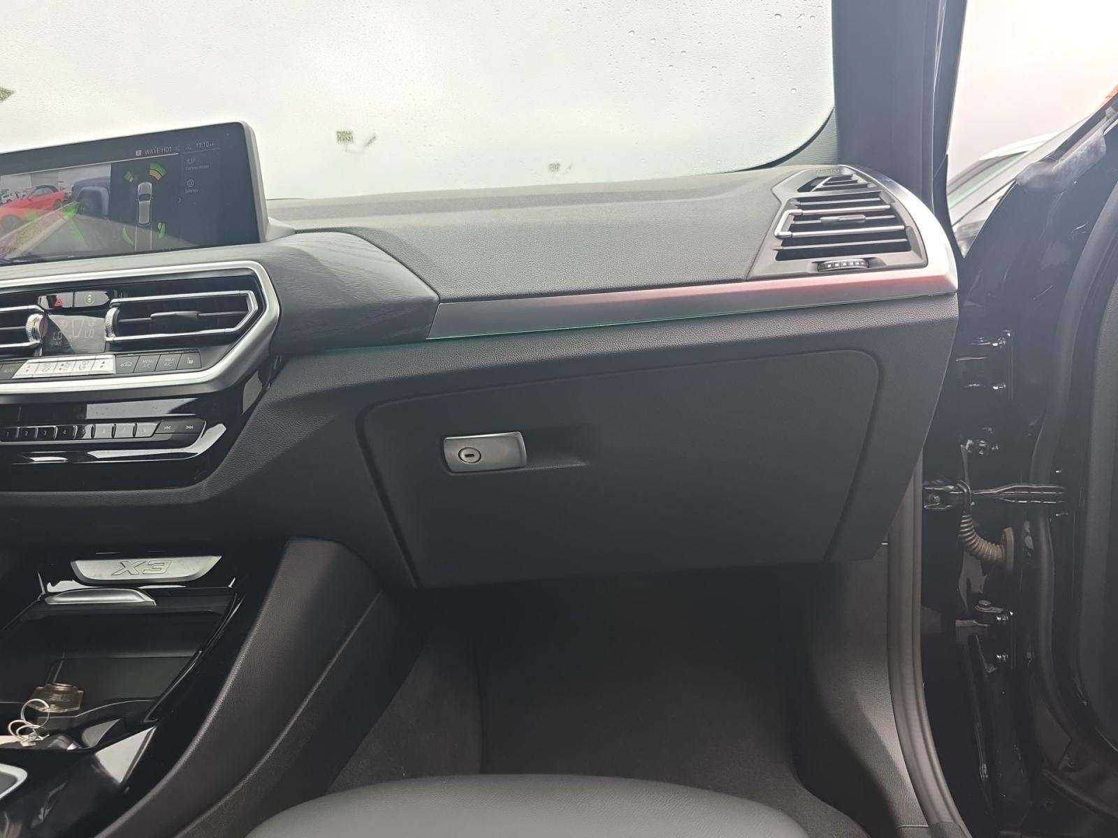 2022 BMW X3 sDrive30i RWD