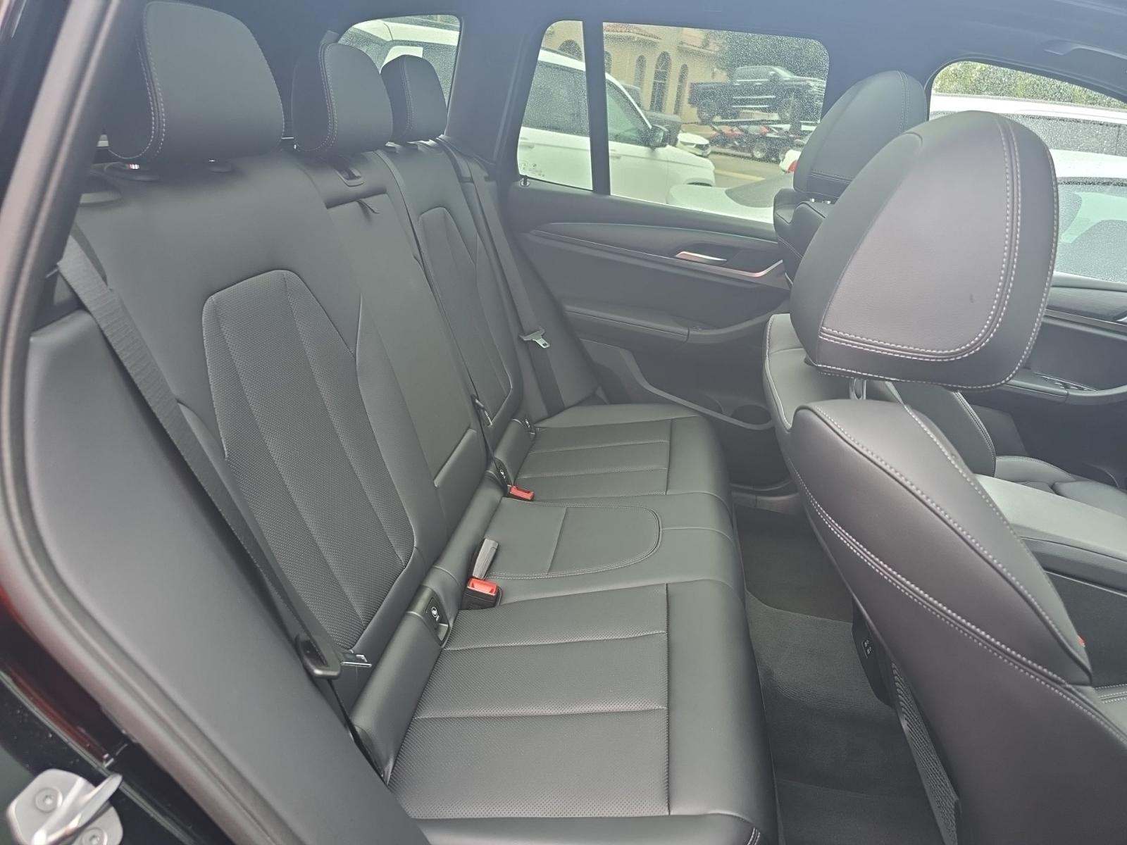 2022 BMW X3 sDrive30i RWD