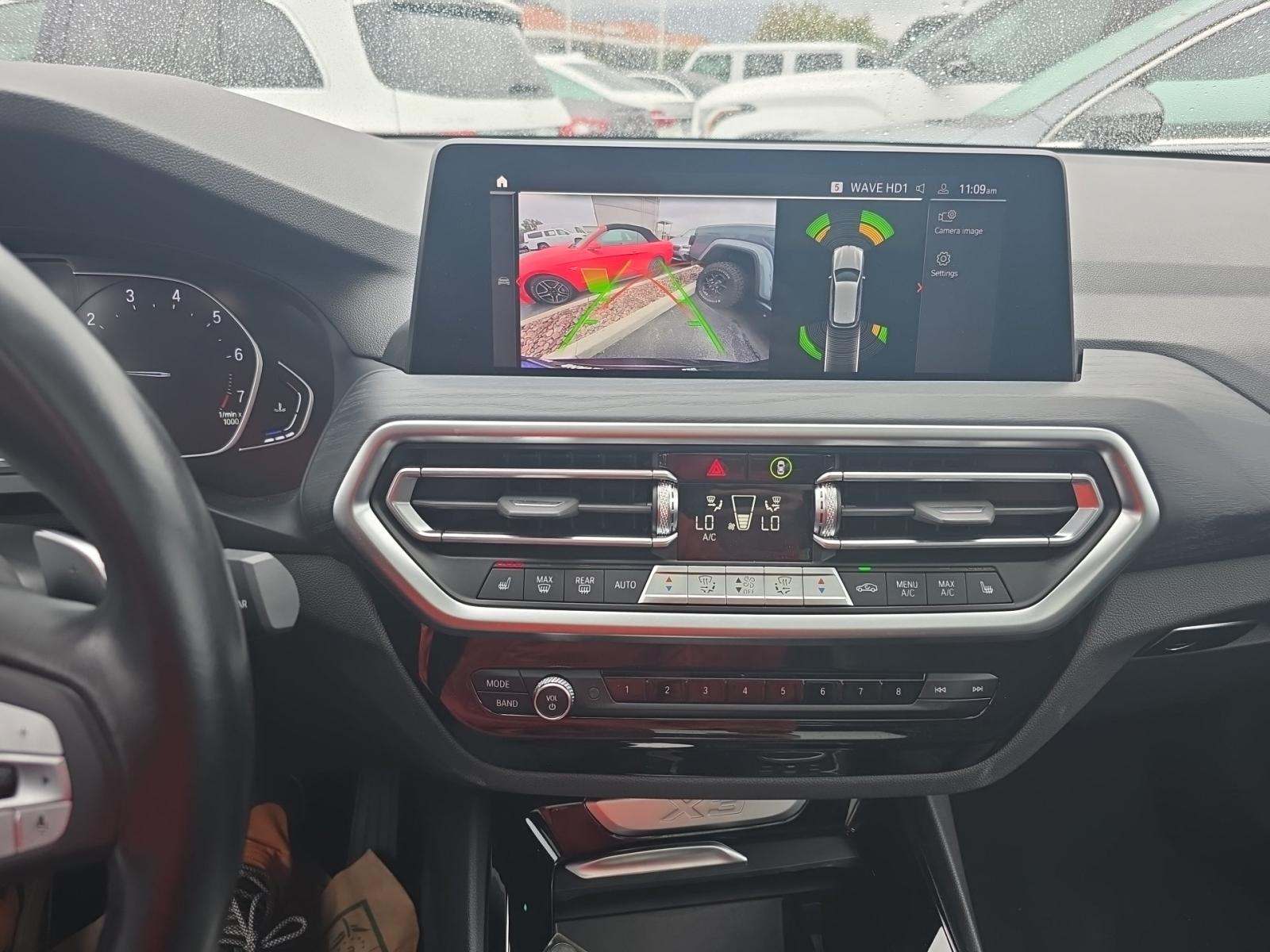 2022 BMW X3 sDrive30i RWD