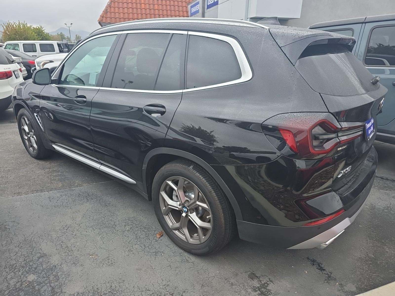 2022 BMW X3 sDrive30i RWD