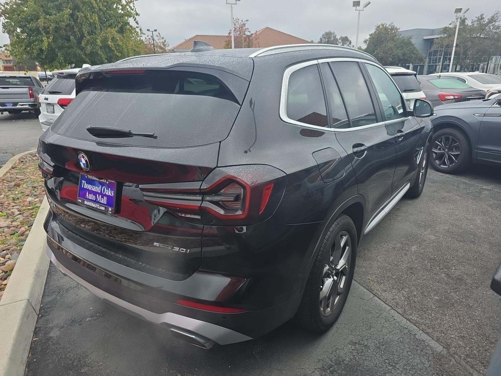 2022 BMW X3 sDrive30i RWD