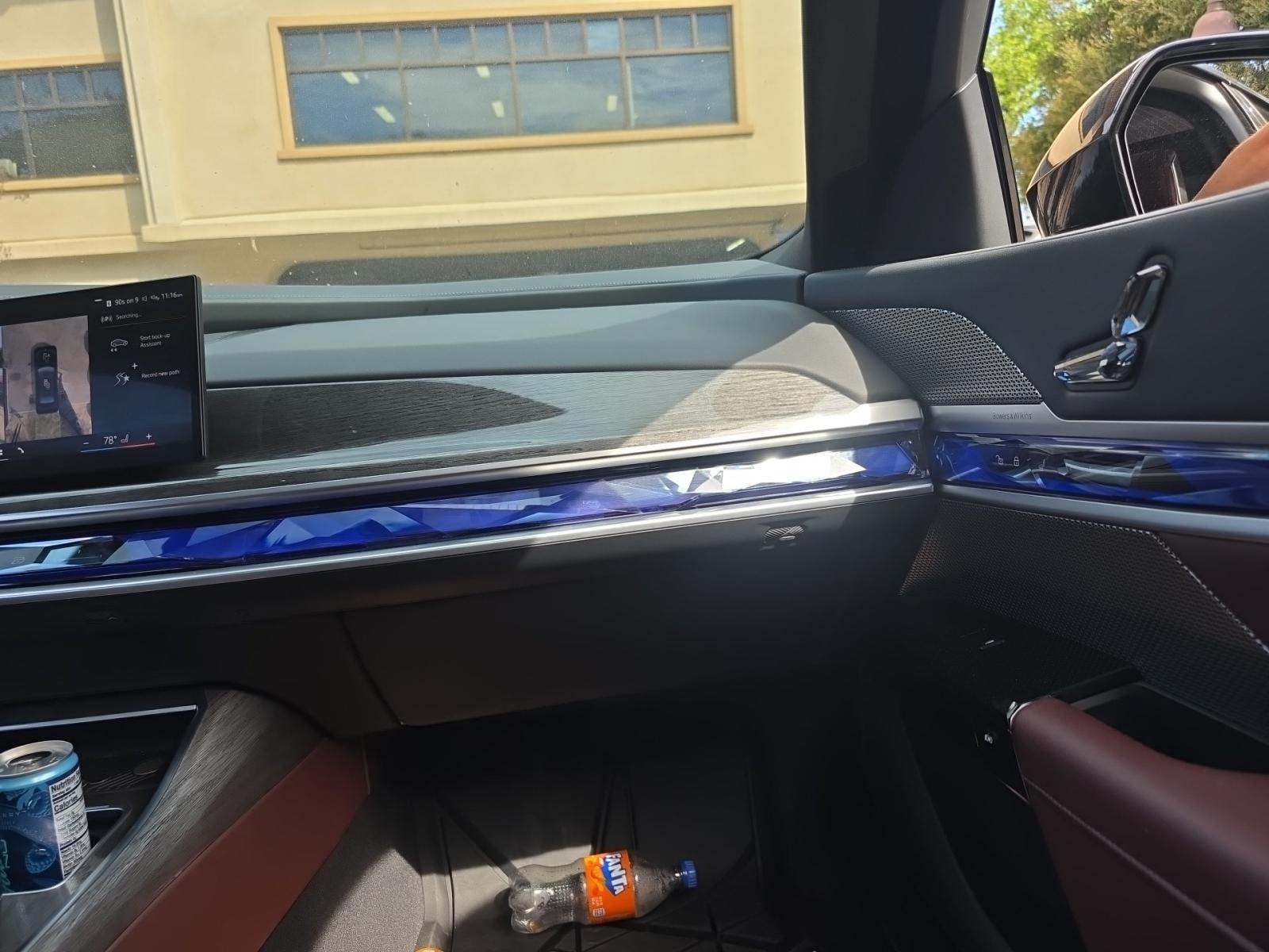 2025 BMW 7 Series 760i xDrive AWD