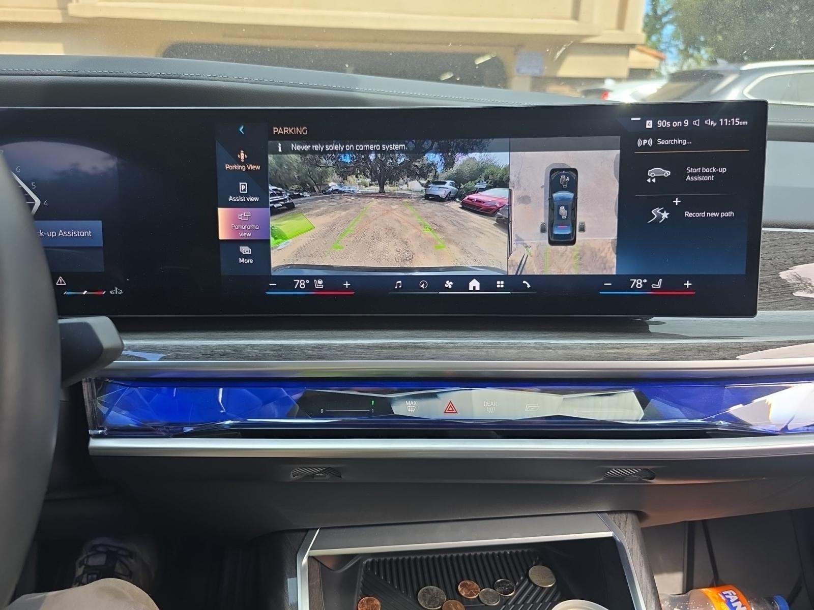 2025 BMW 7 Series 760i xDrive AWD