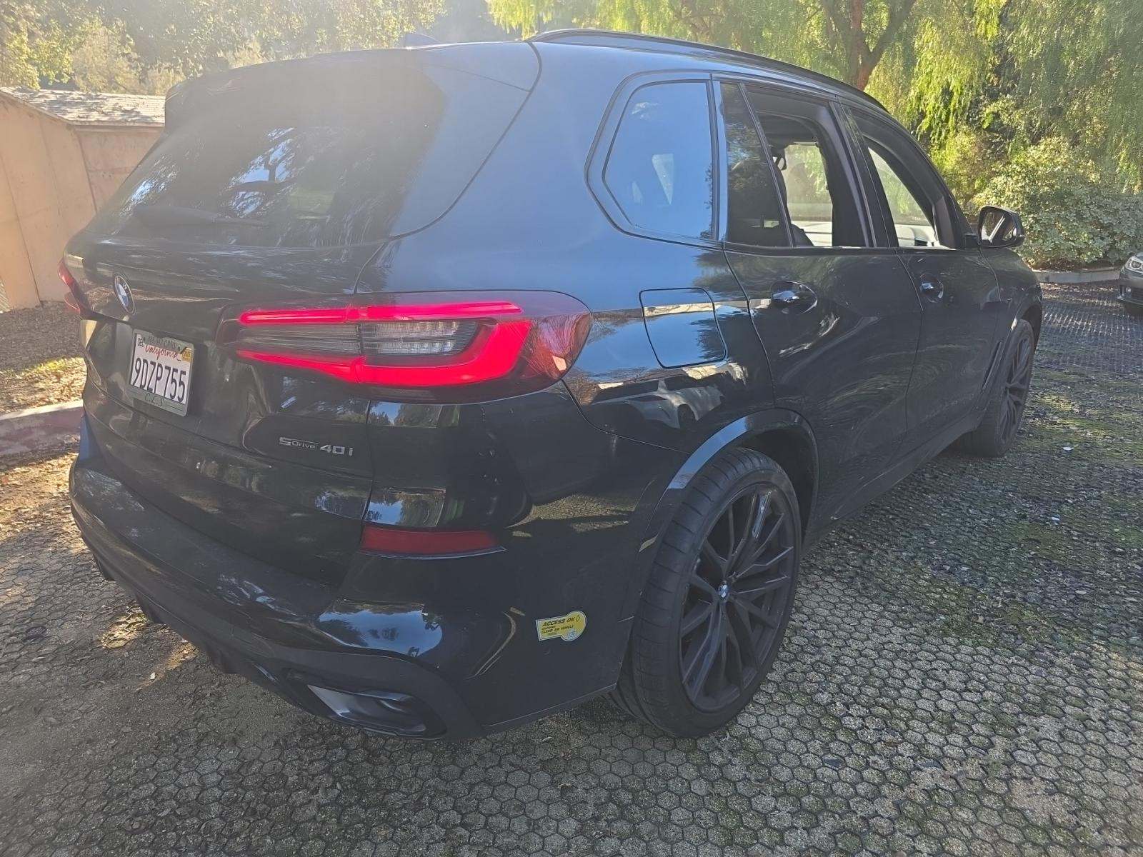 2023 BMW X5 sDrive40i RWD
