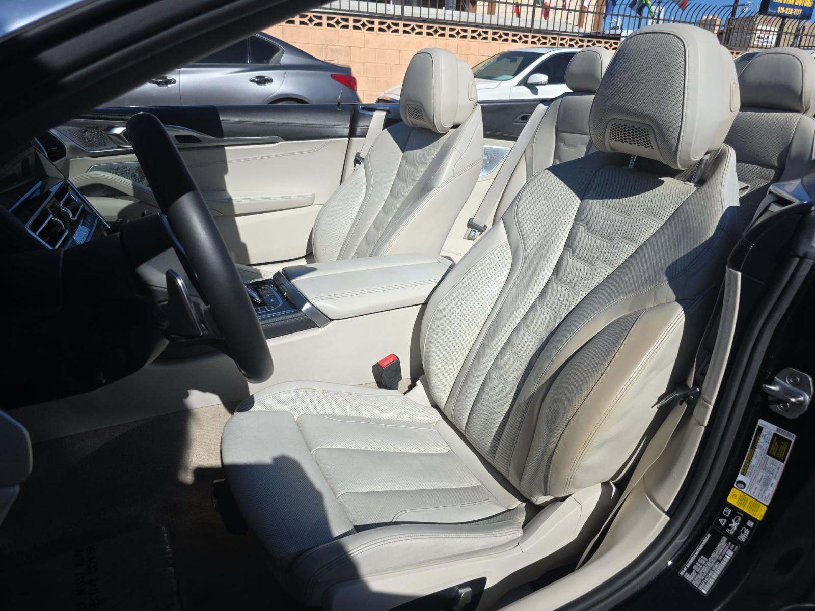 2019 BMW 8 Series M850i xDrive AWD