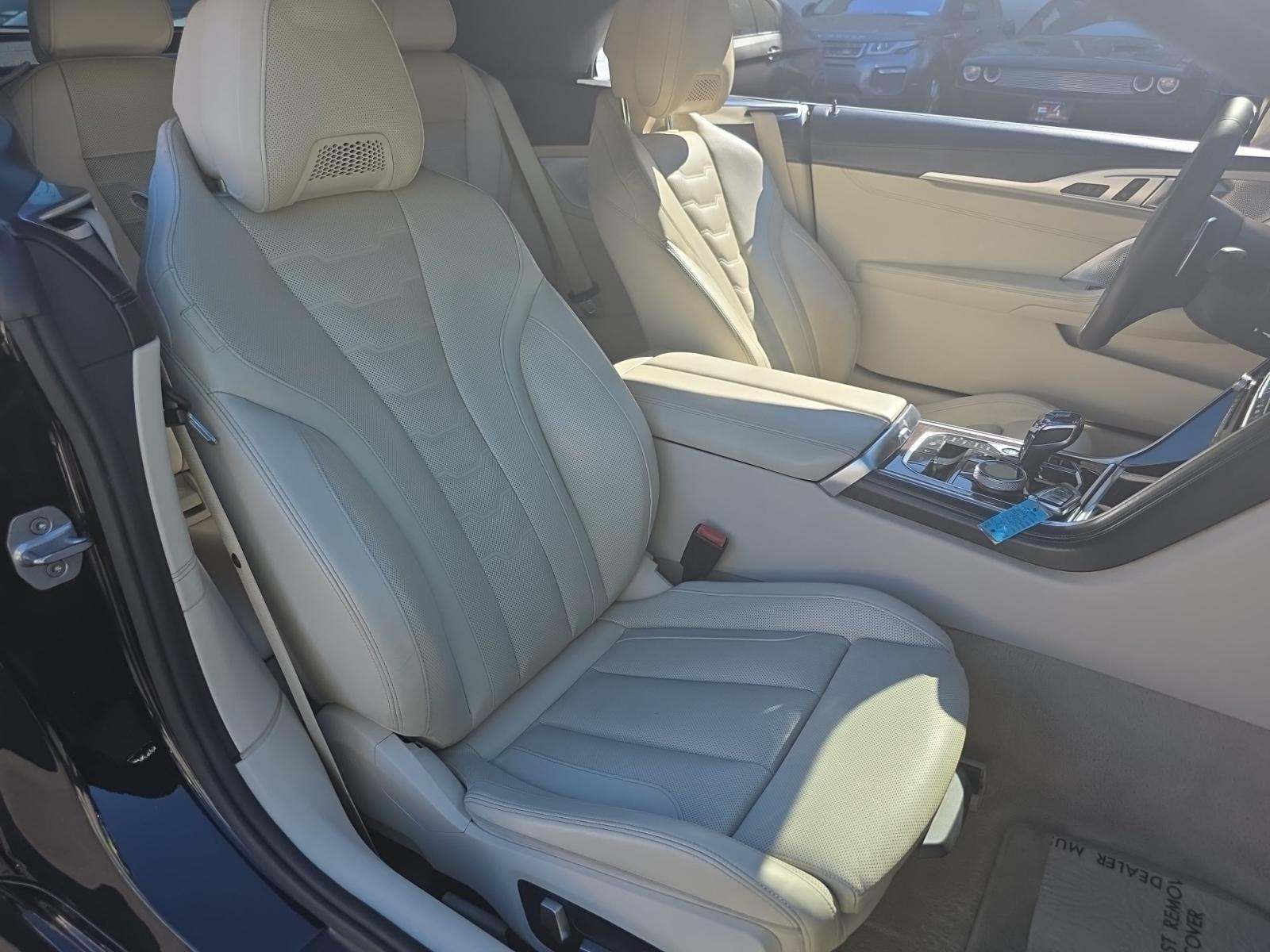 2019 BMW 8 Series M850i xDrive AWD