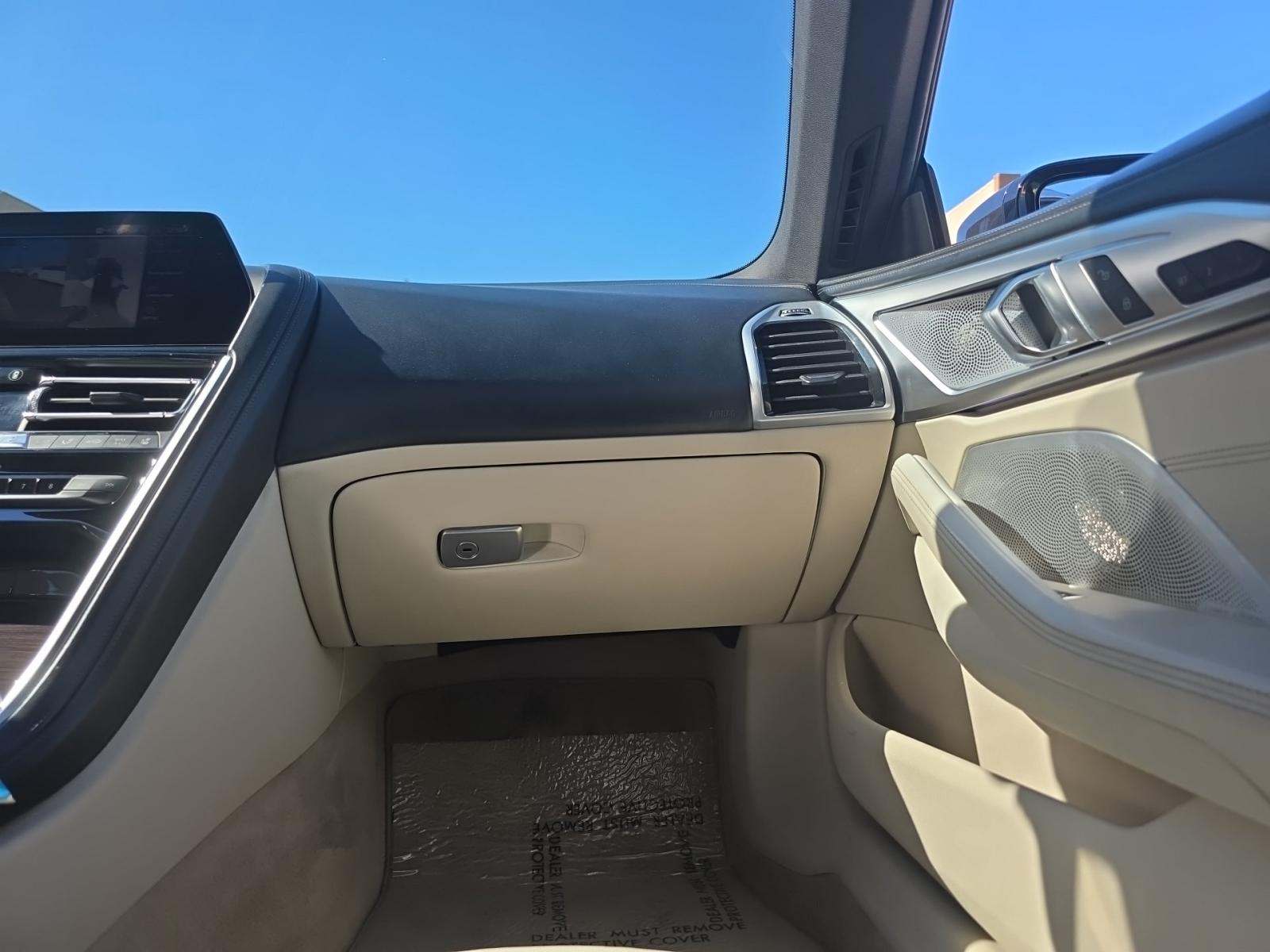 2019 BMW 8 Series M850i xDrive AWD