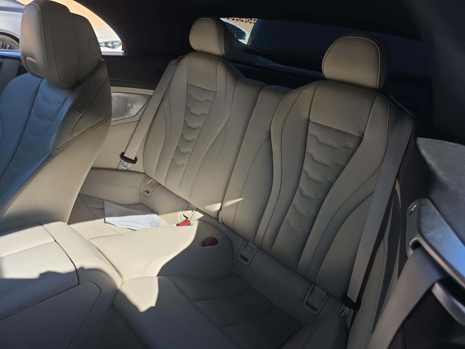 2019 BMW 8 Series M850i xDrive AWD