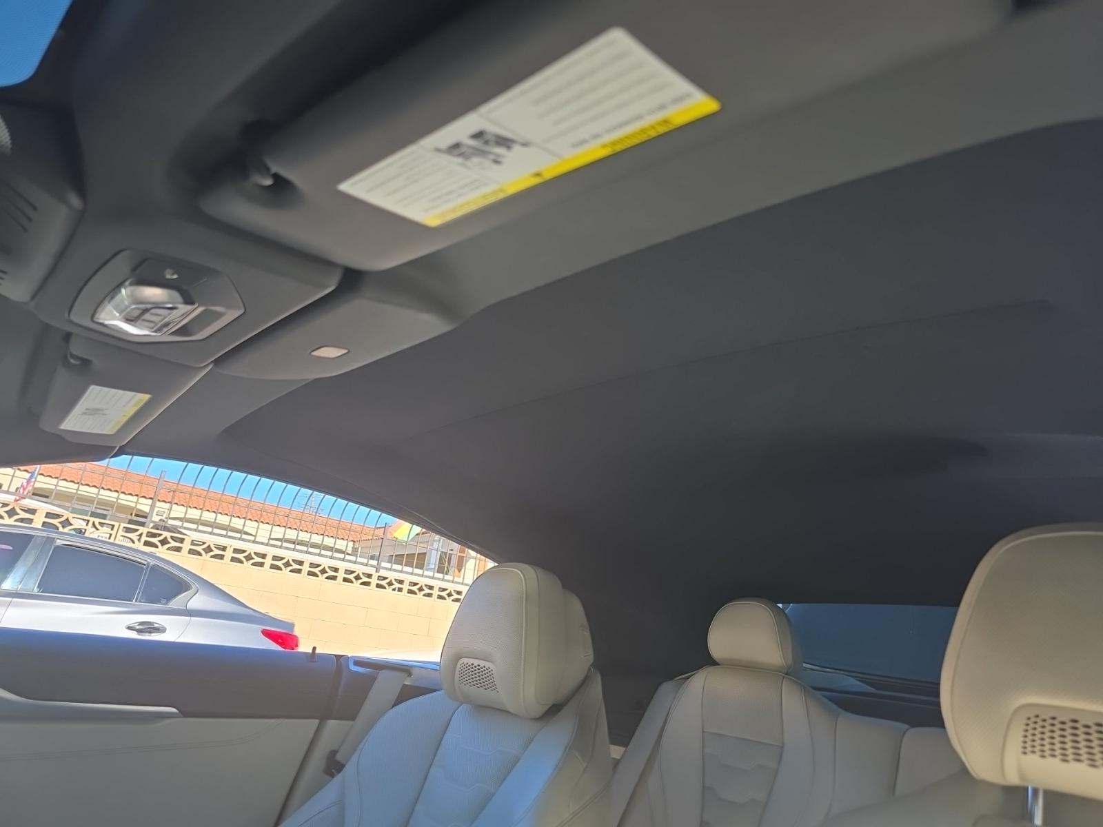 2019 BMW 8 Series M850i xDrive AWD