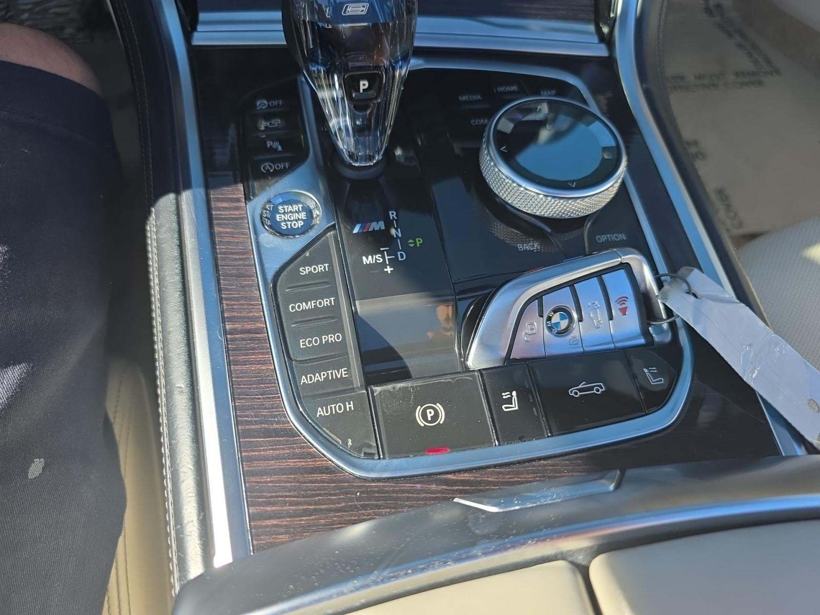 2019 BMW 8 Series M850i xDrive AWD