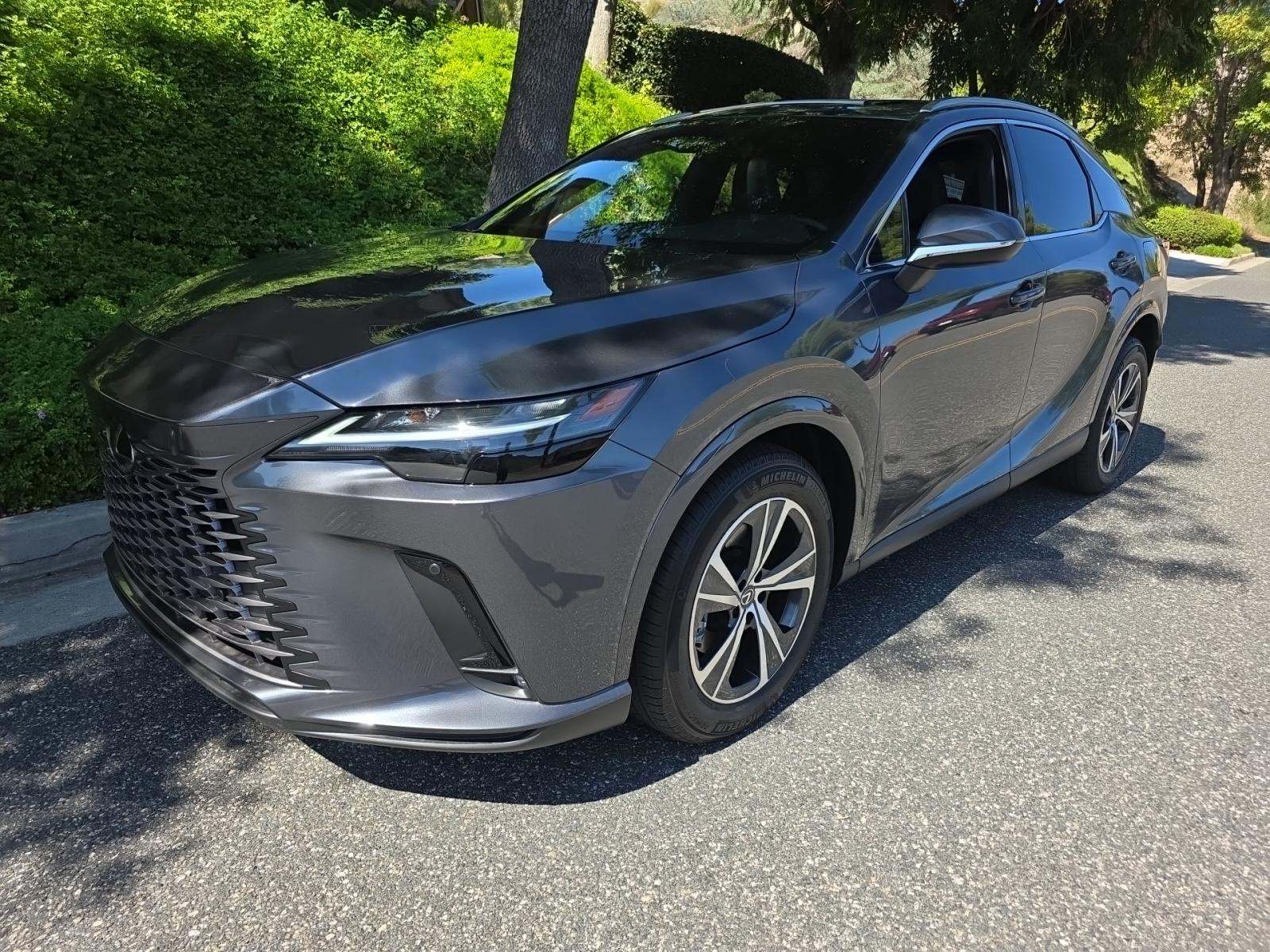 2025 Lexus RX RX 350 FWD