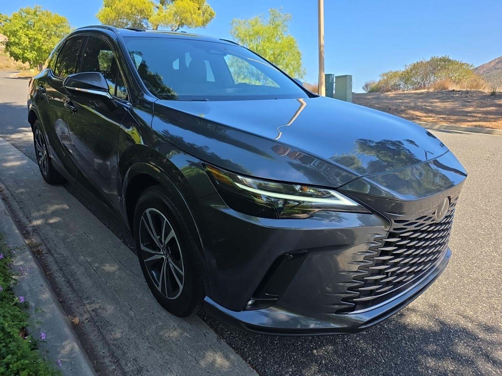 2025 Lexus RX RX 350 FWD