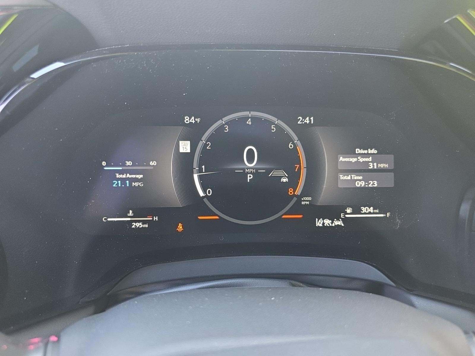 2025 Lexus RX RX 350 FWD