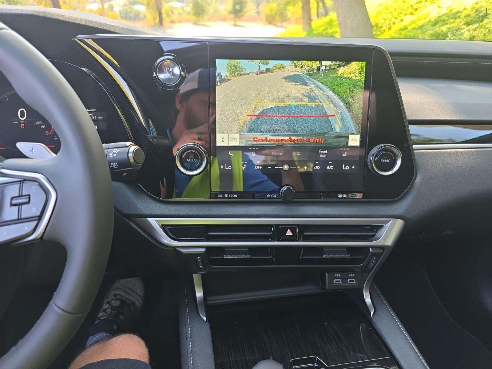 2025 Lexus RX RX 350 FWD