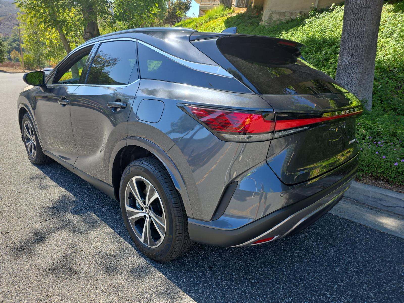 2025 Lexus RX RX 350 FWD