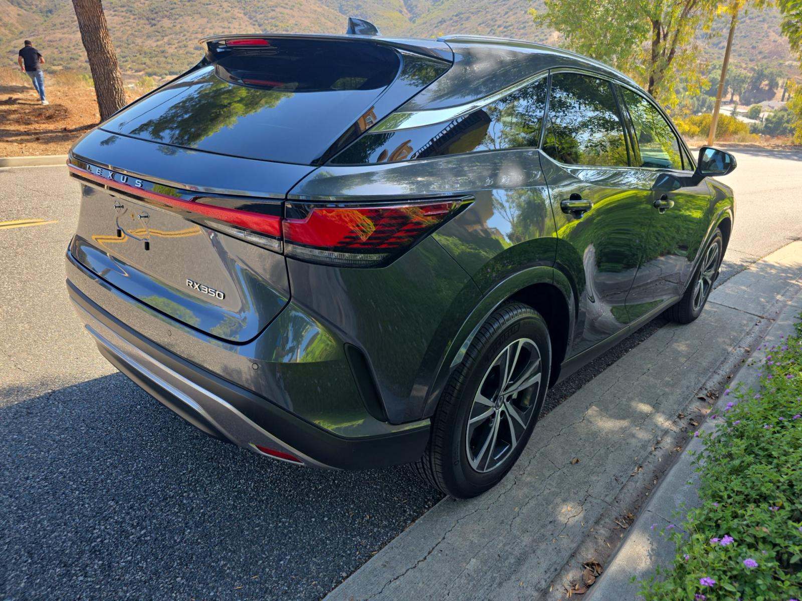 2025 Lexus RX RX 350 FWD