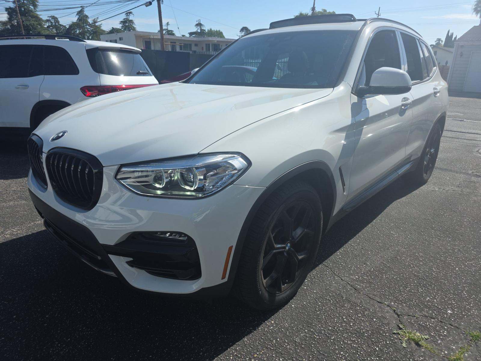 2021 BMW X3 sDrive30i RWD