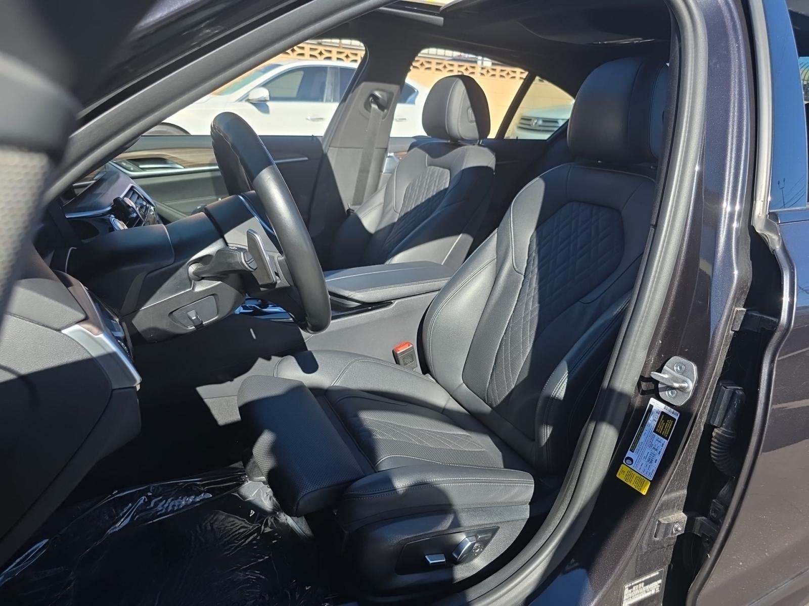 2022 BMW 5 Series 540i RWD