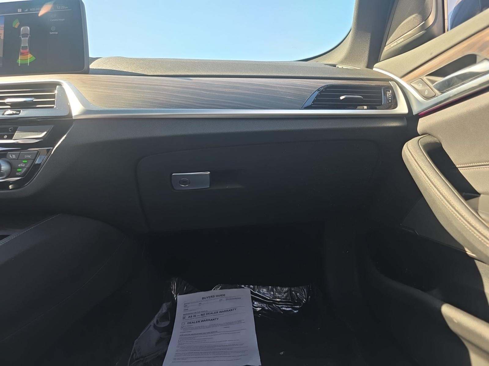 2022 BMW 5 Series 540i RWD