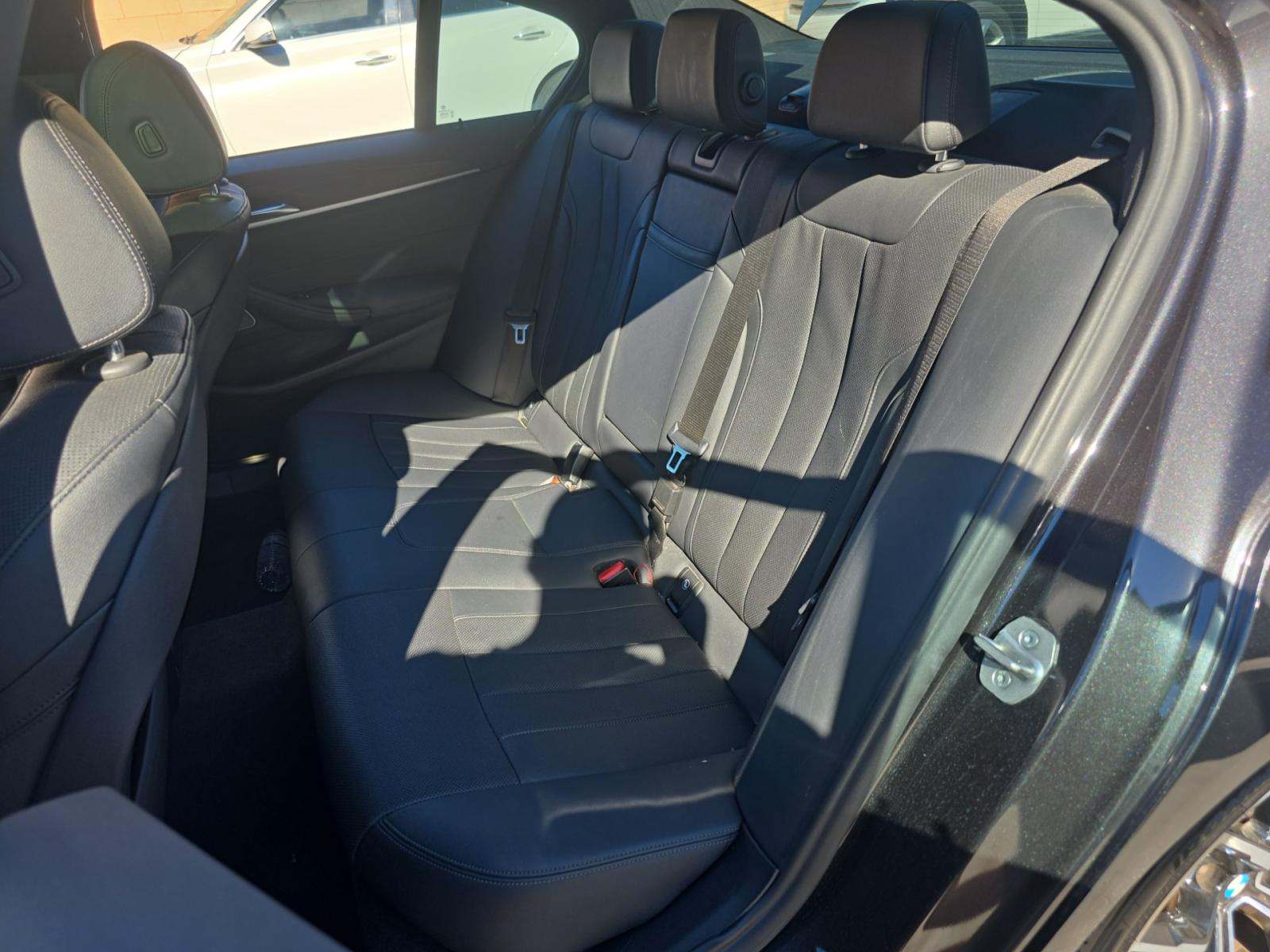 2022 BMW 5 Series 540i RWD