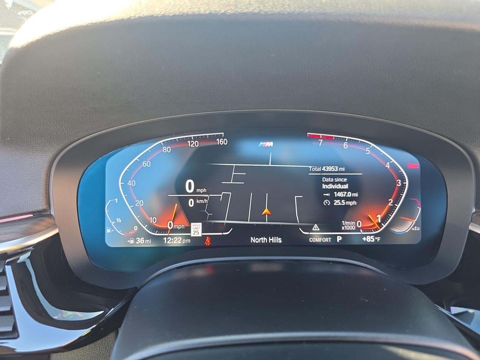 2022 BMW 5 Series 540i RWD