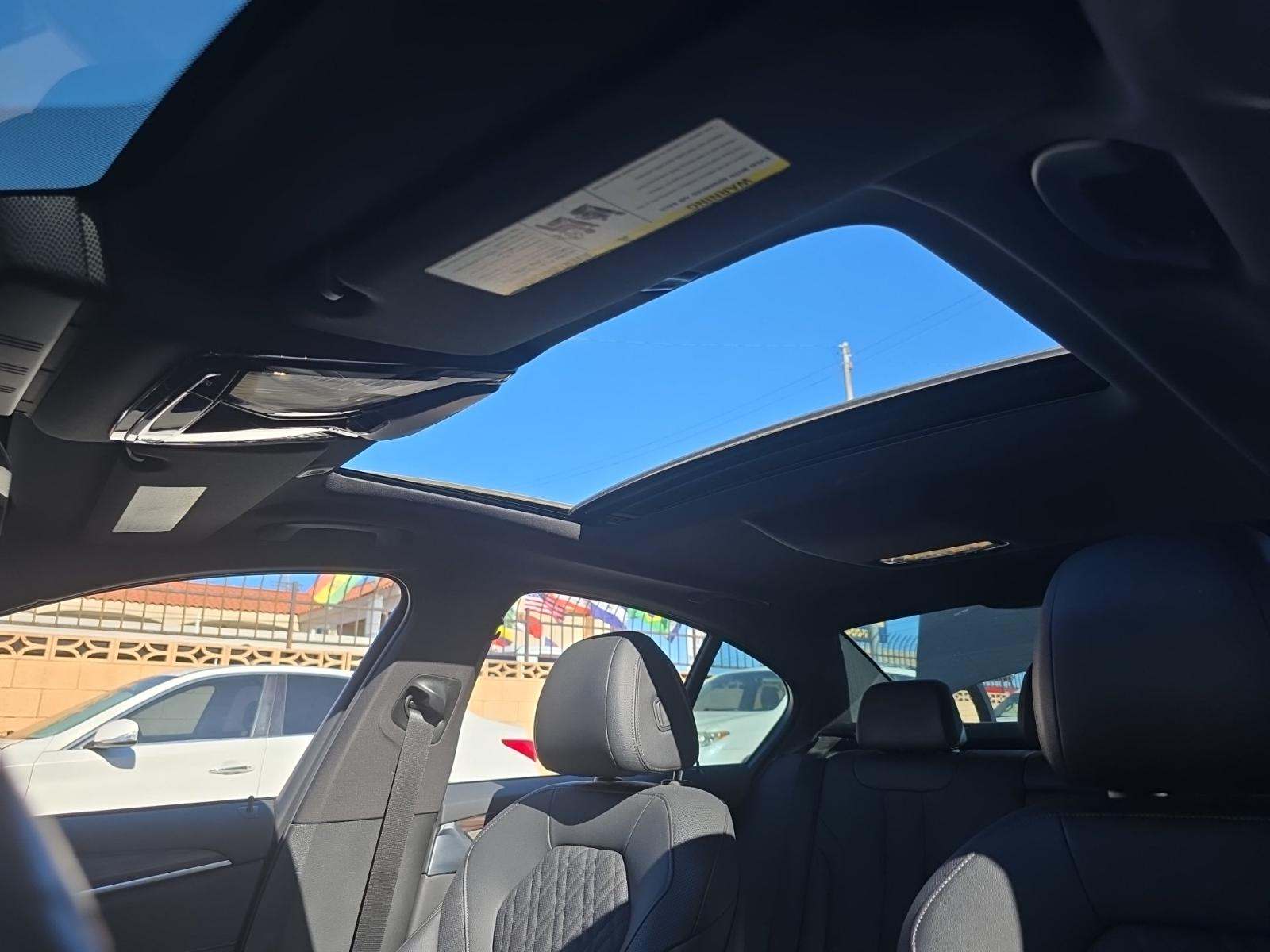 2022 BMW 5 Series 540i RWD