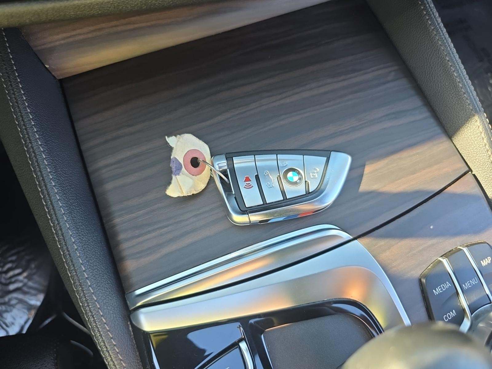 2022 BMW 5 Series 540i RWD