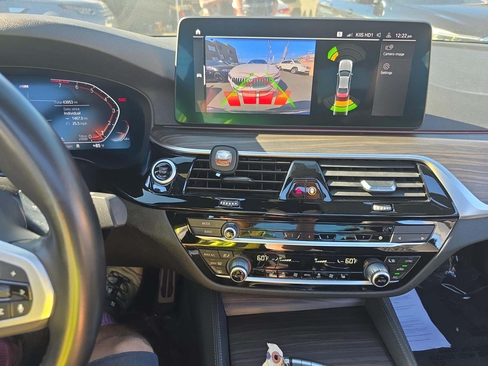 2022 BMW 5 Series 540i RWD