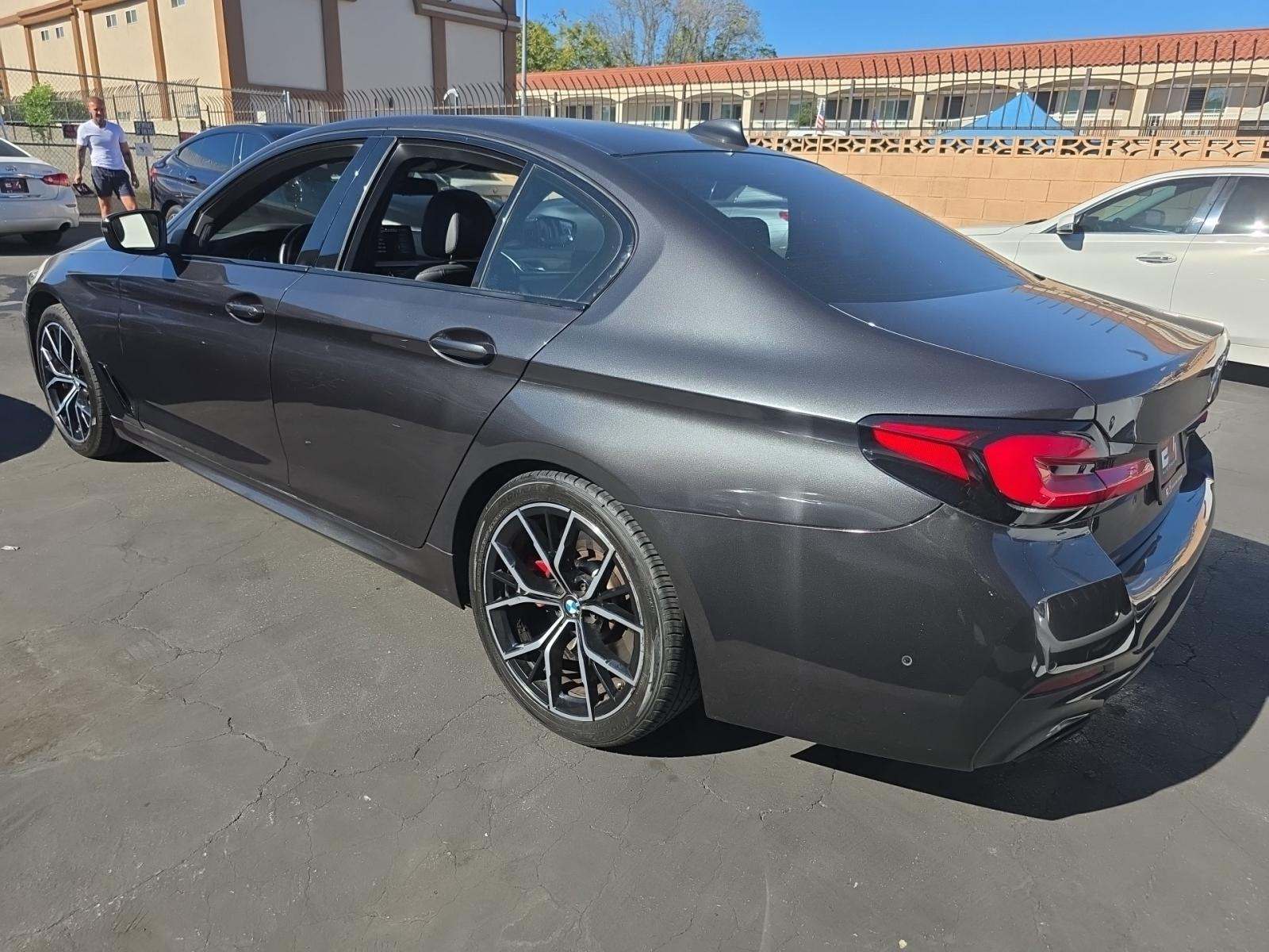 2022 BMW 5 Series 540i RWD