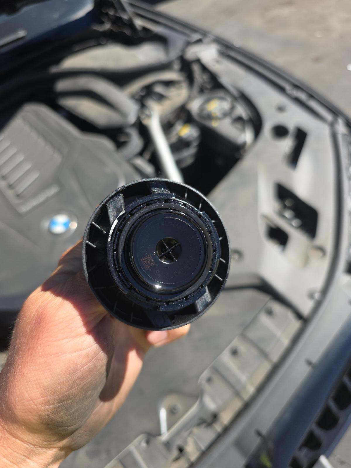 2022 BMW 5 Series 540i RWD