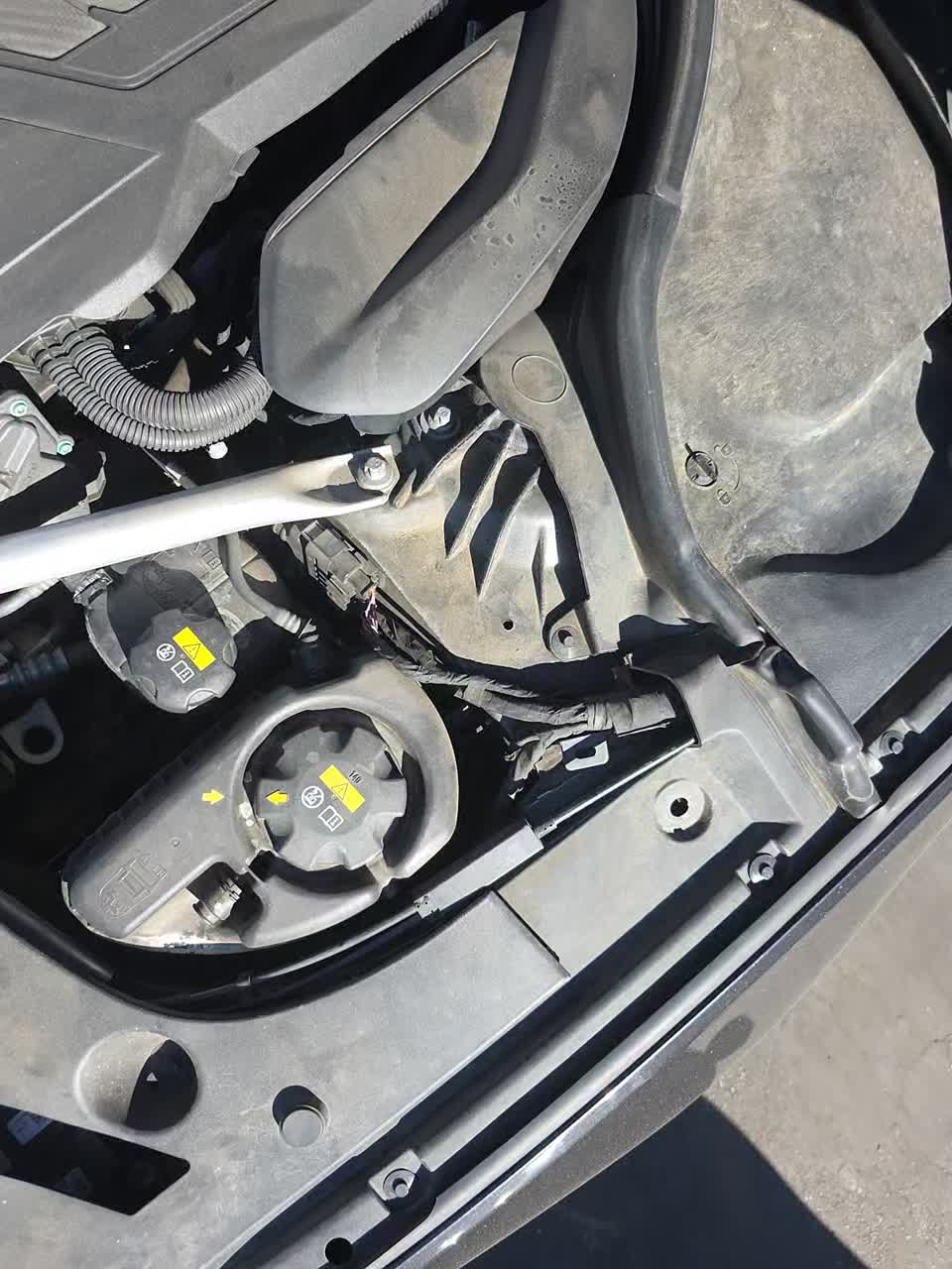 2022 BMW 5 Series 540i RWD