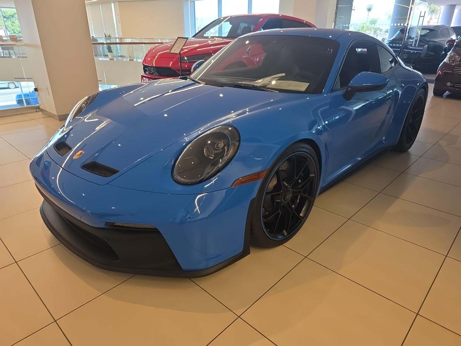 2022 Porsche 911 GT3 RWD